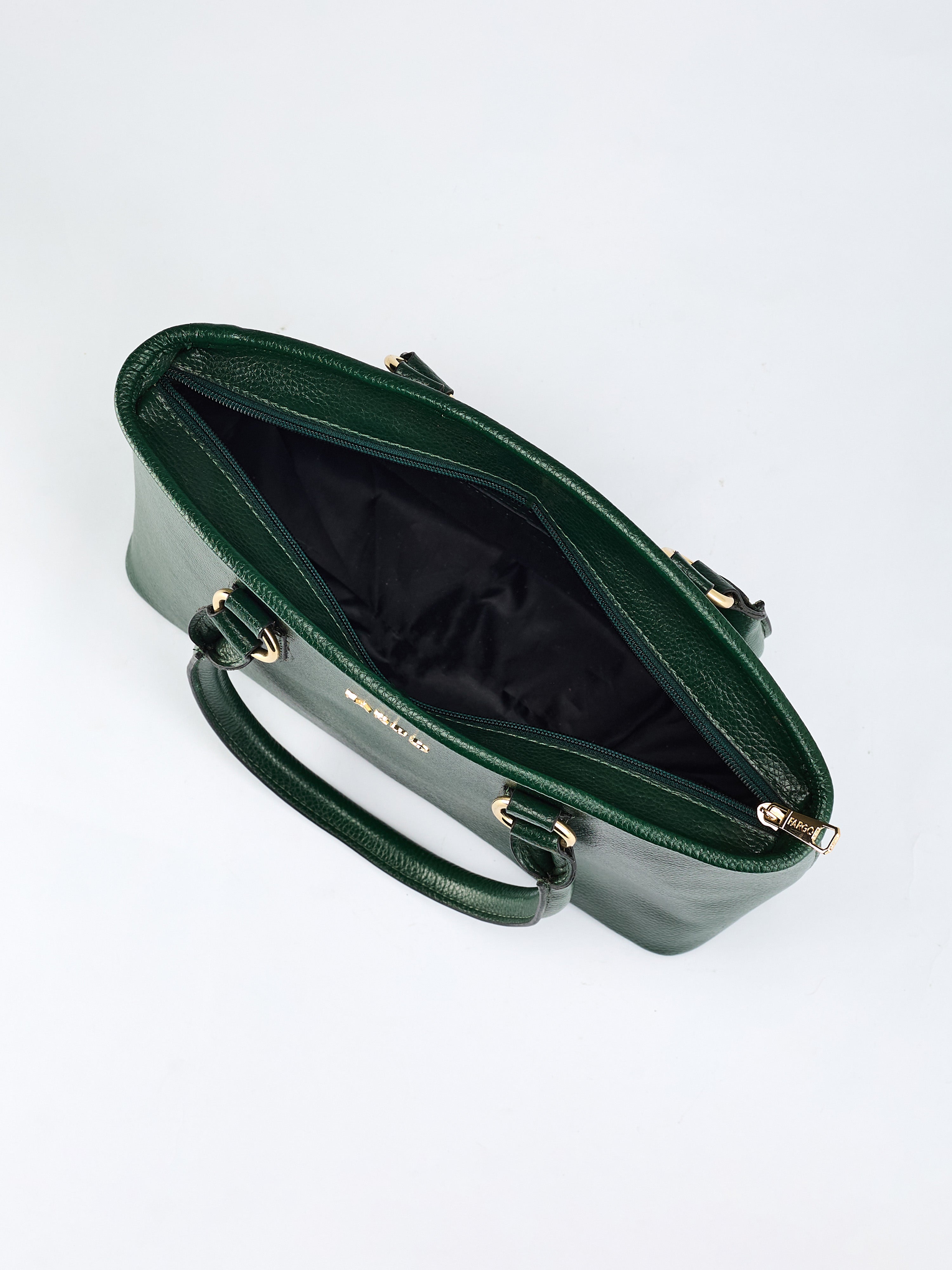 Valiant Green Handbag for Women