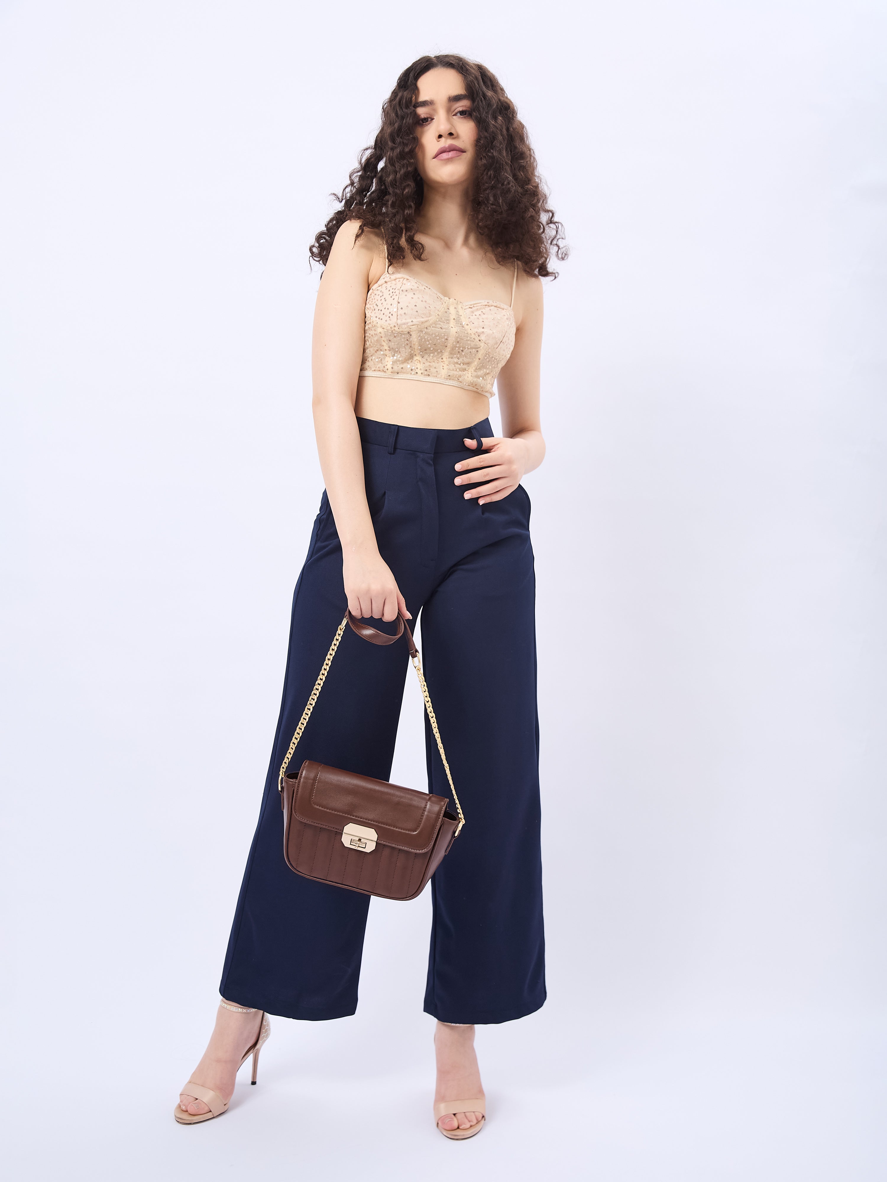 Flaunt Crossbody Bag for Women