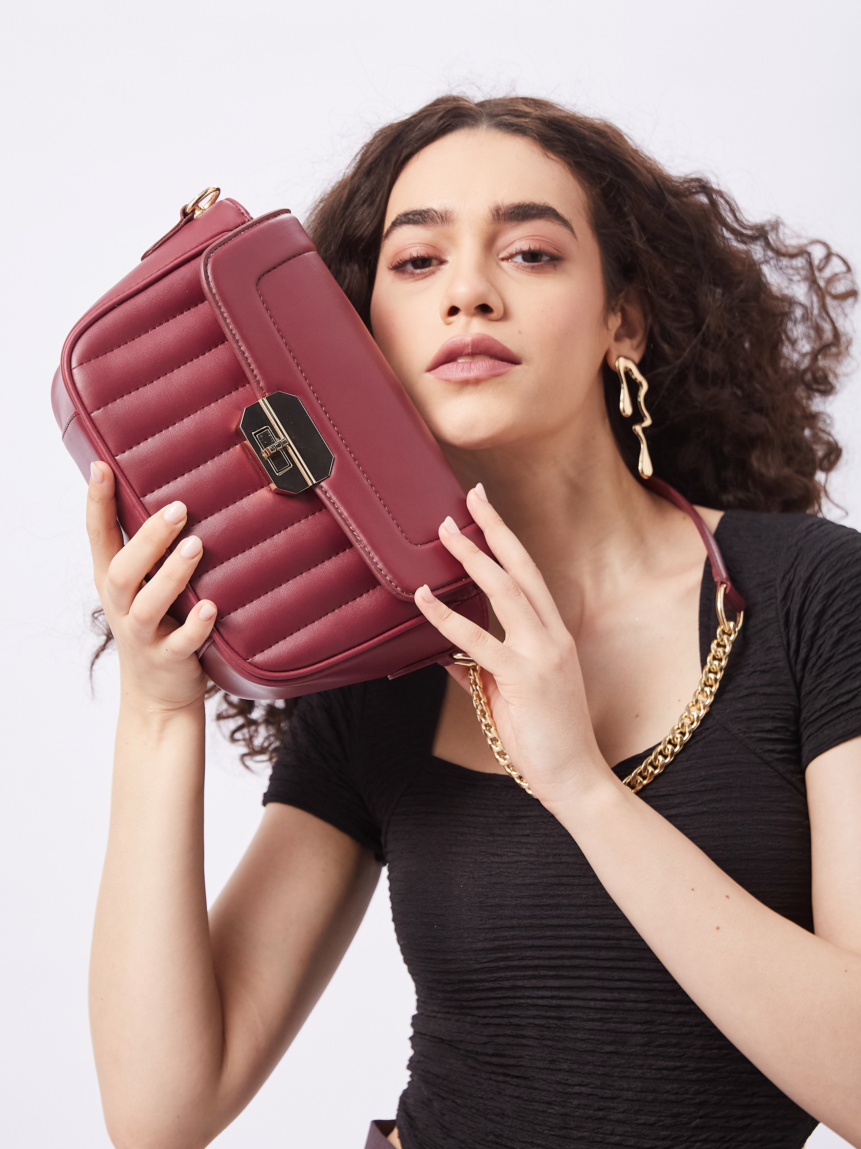 Flaunt Crossbody Bag for Women