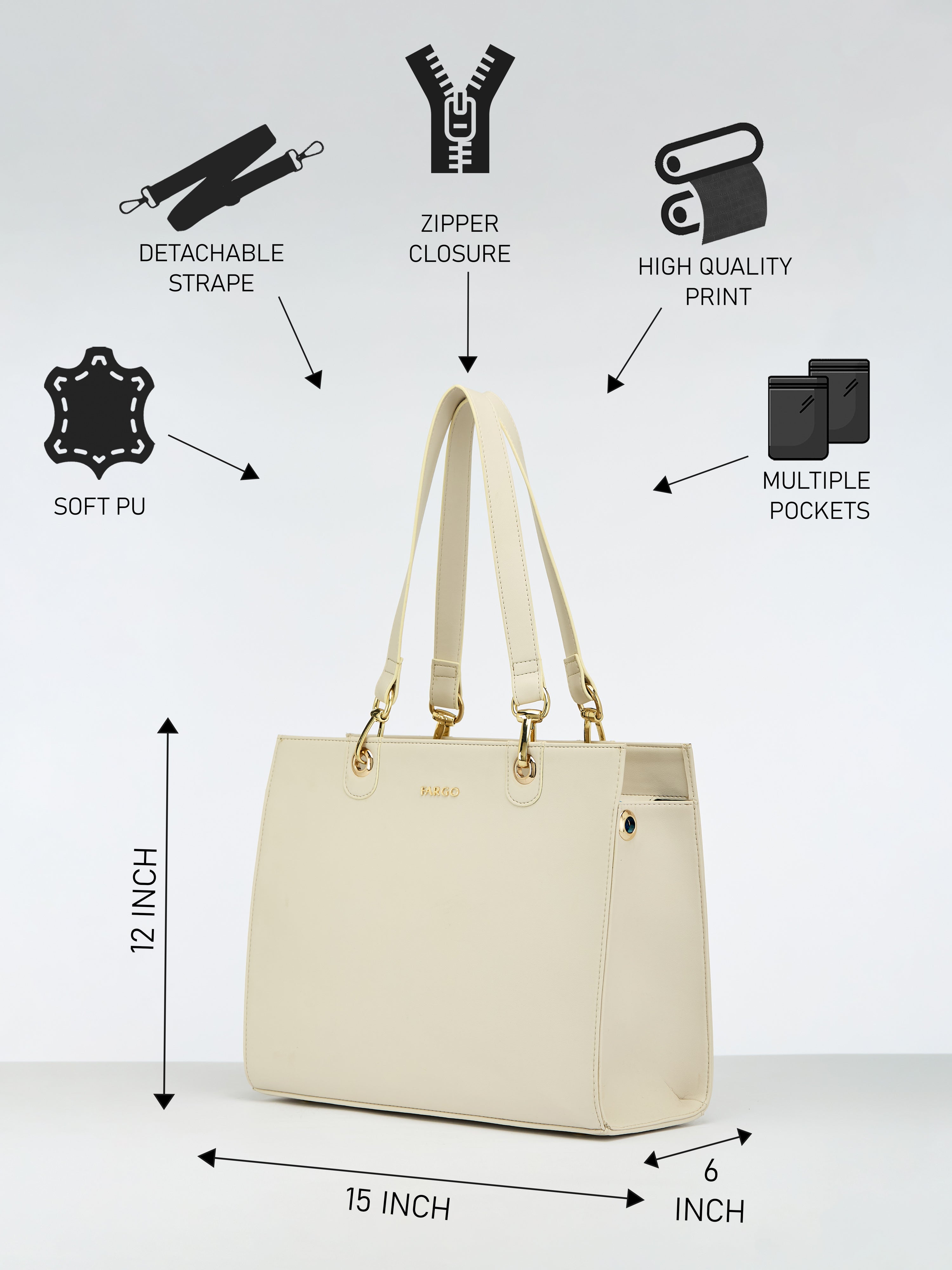 Selene Tote Bag for Women