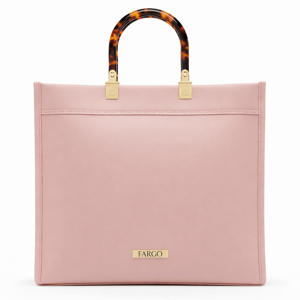Prestige Pink Tote for Women