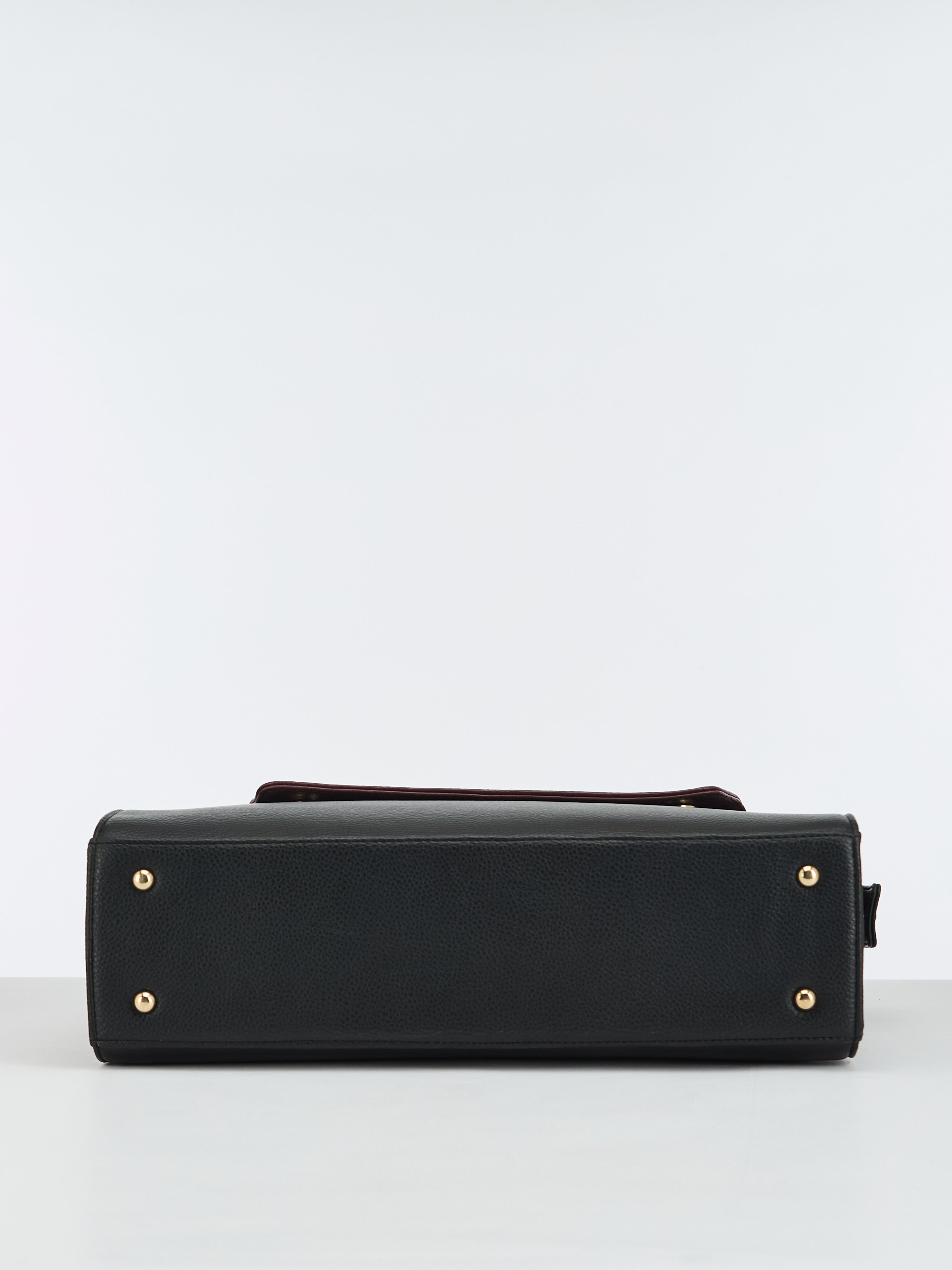 Verve Black Tote Bag for Women