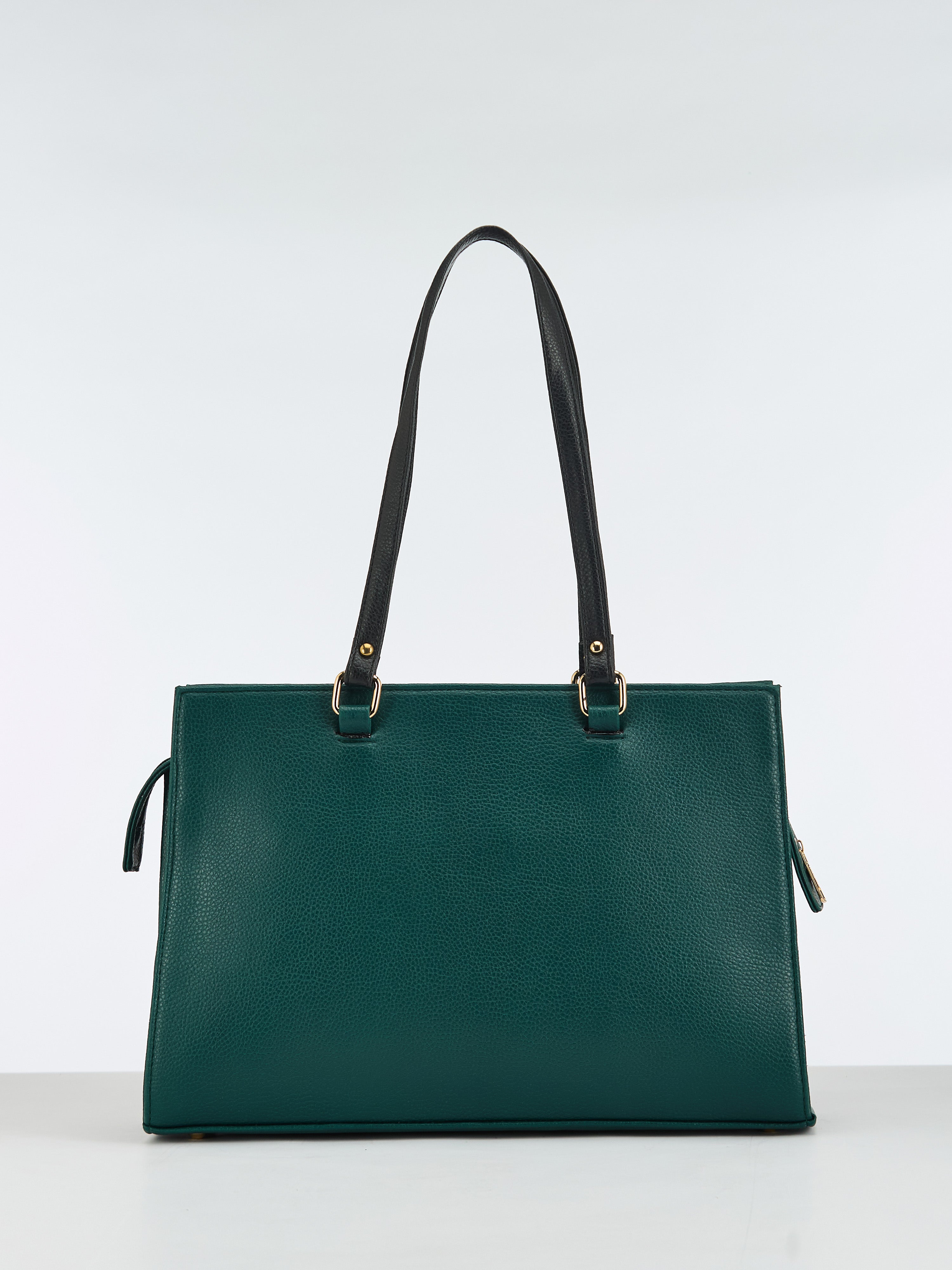 Verve Green Tote Bag for Women