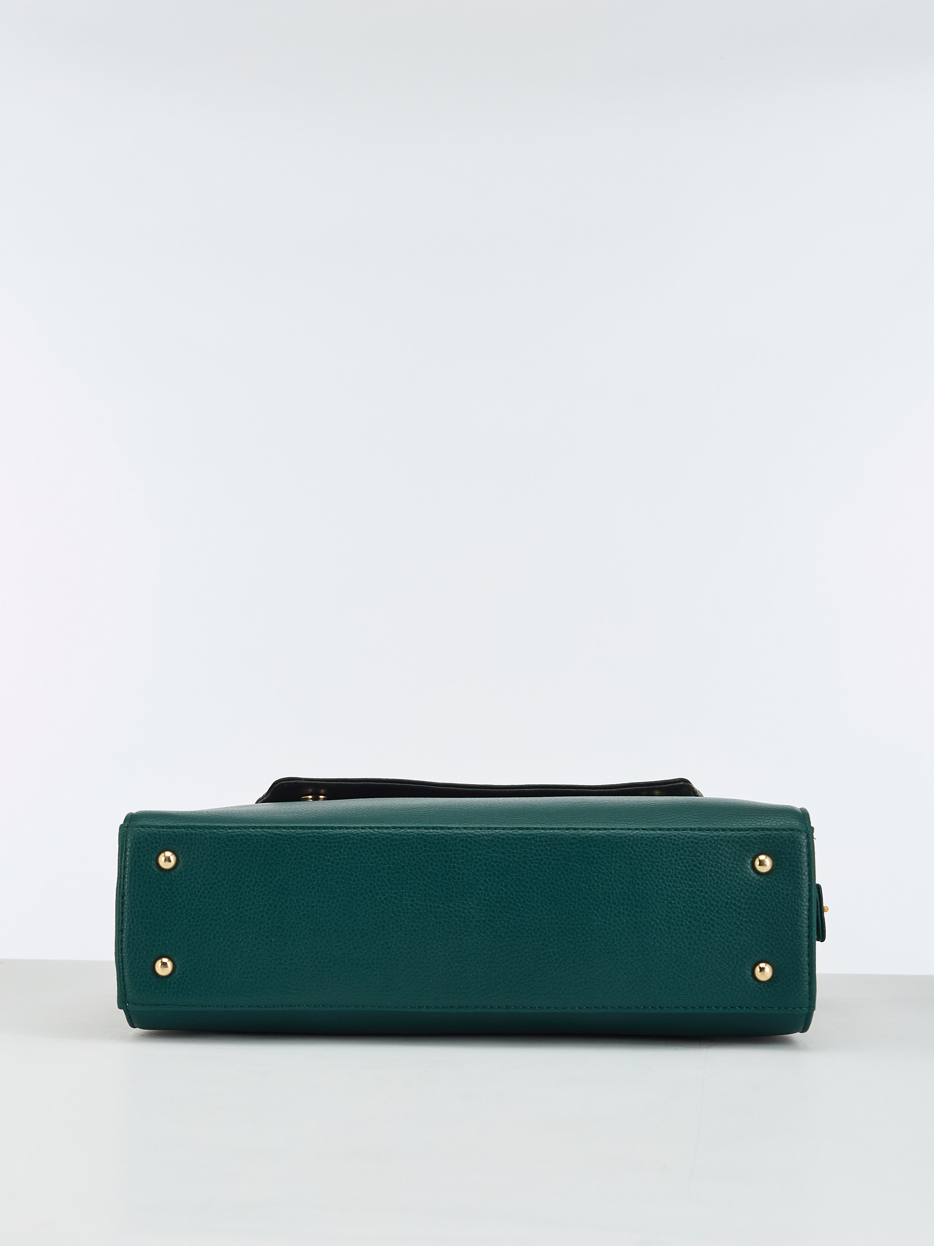 Verve Green Tote Bag for Women