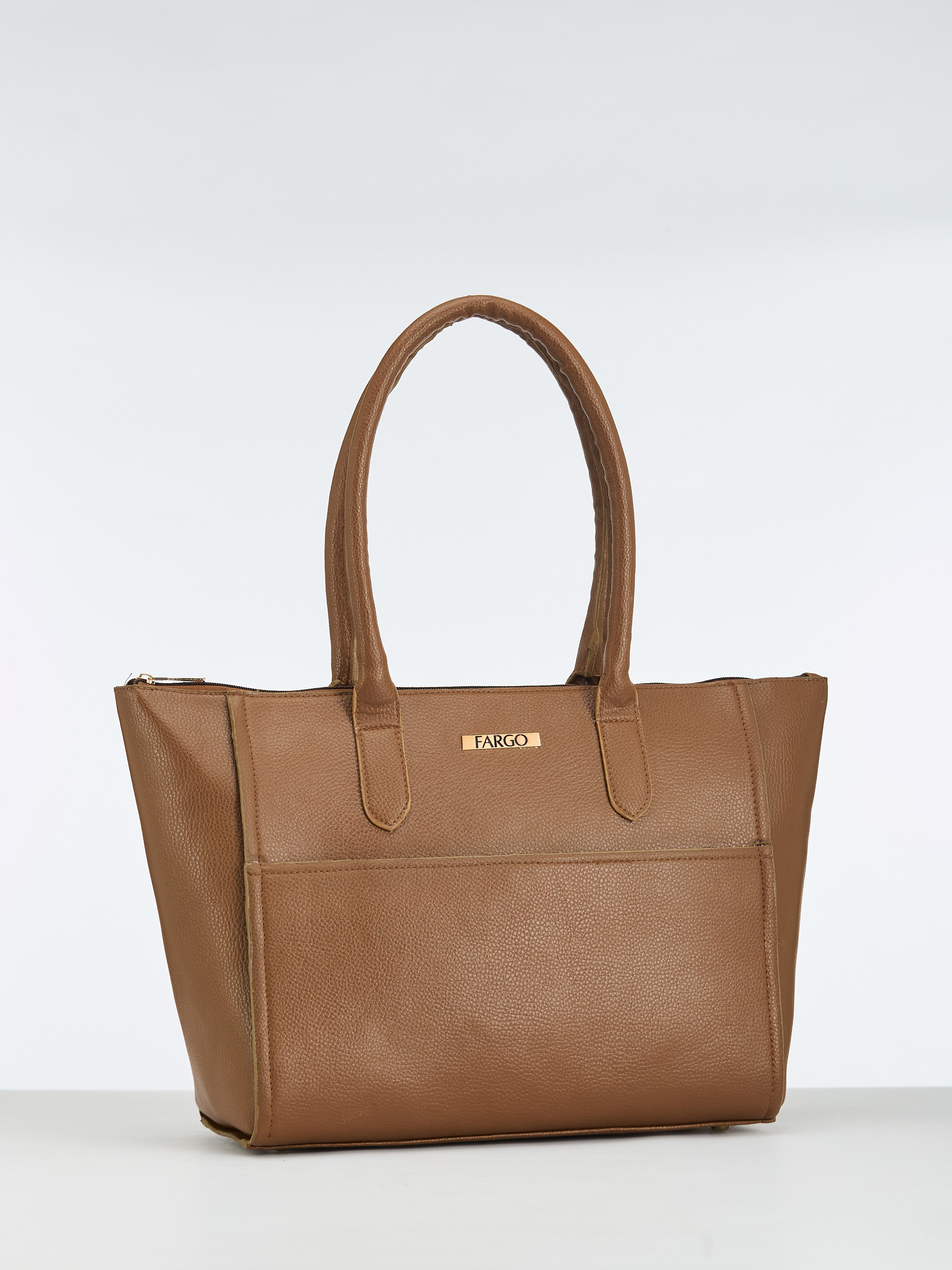 Stella Beige Tote Bag for Women