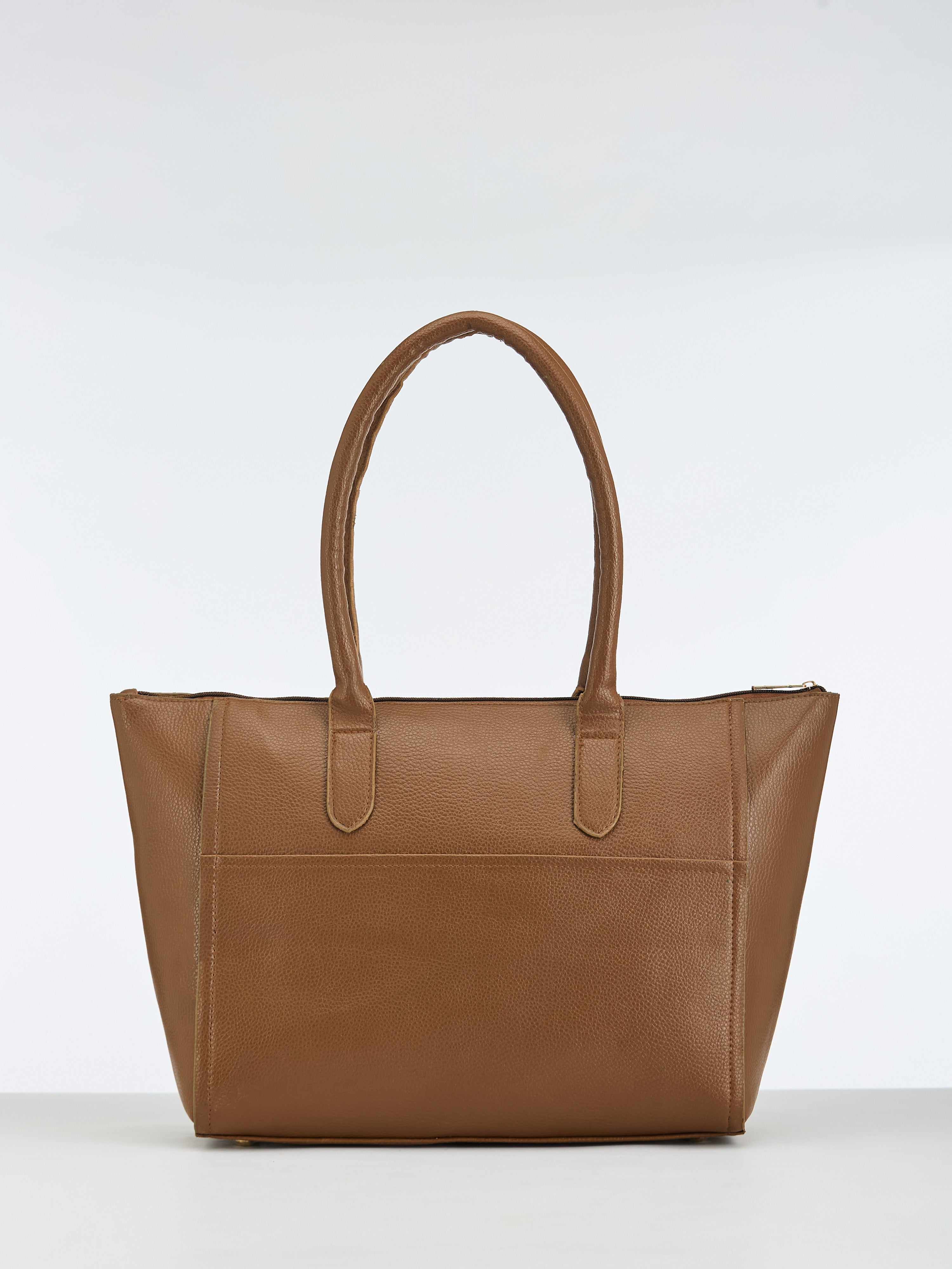Stella Beige Tote Bag for Women
