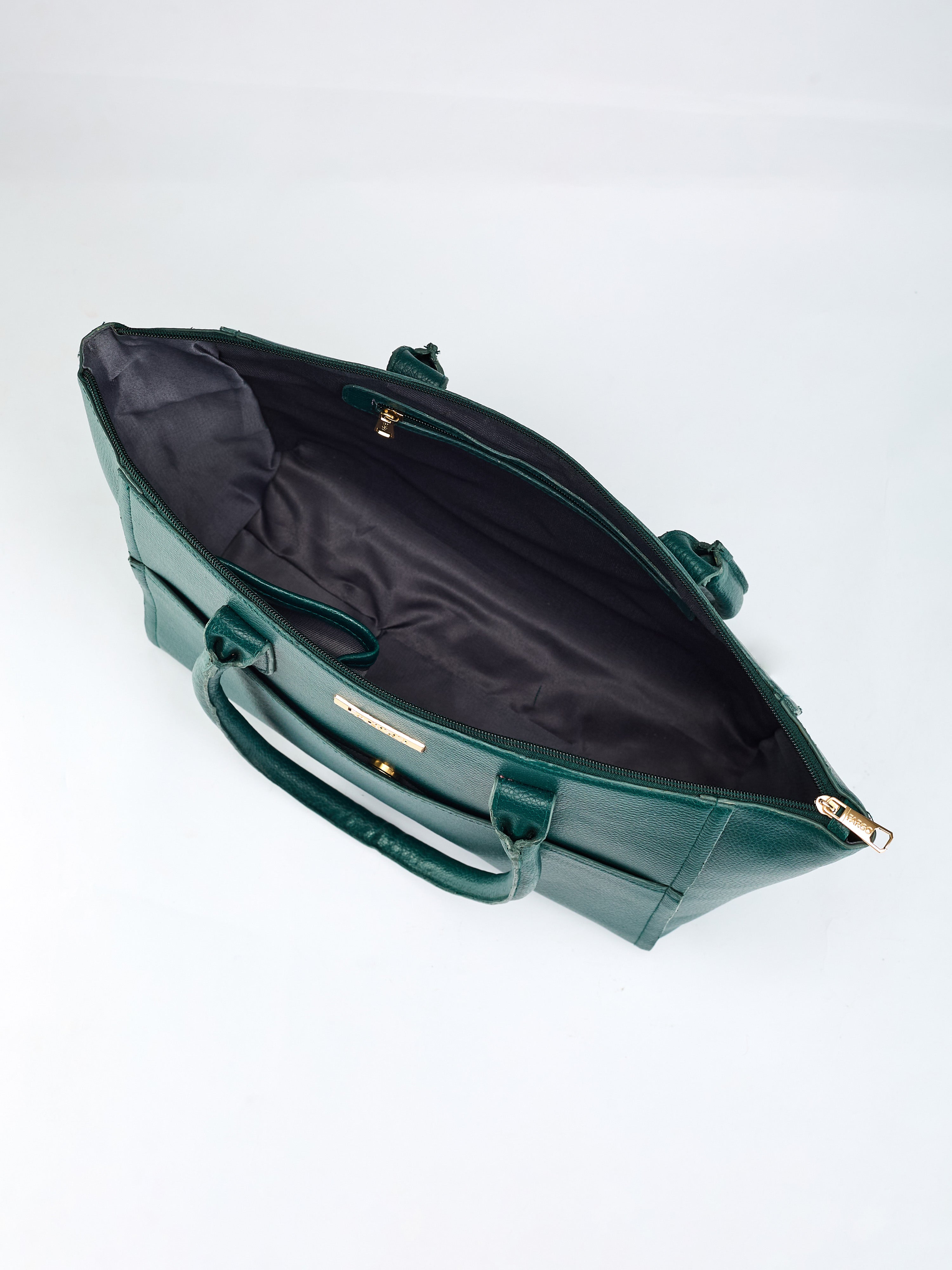 Stella Green Tote Bag for Women