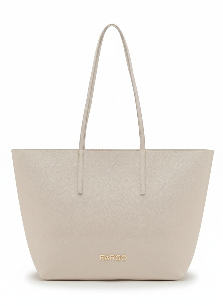 Prime Ivory Tote Bag for Women