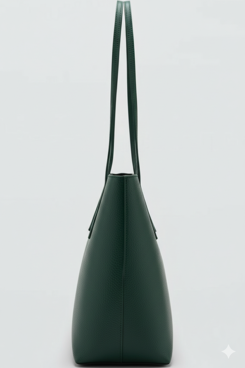 Prime Green Tote Bag for Women