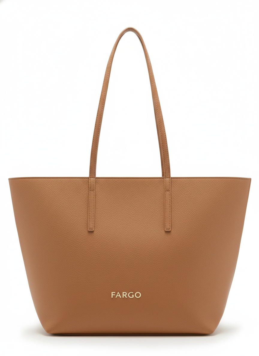 Prime Tan Tote Bag for Women