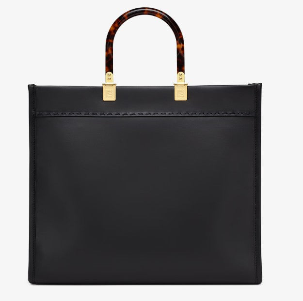 Prestige Black Tote for Women
