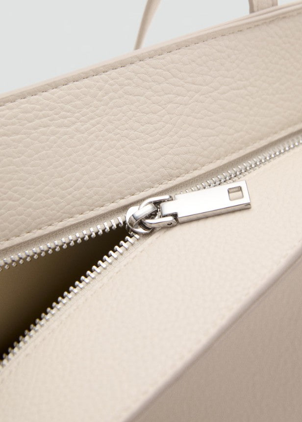 Prime Ivory Tote Bag for Women