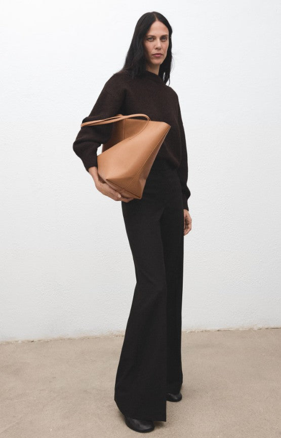 Prime Tan Tote Bag for Women