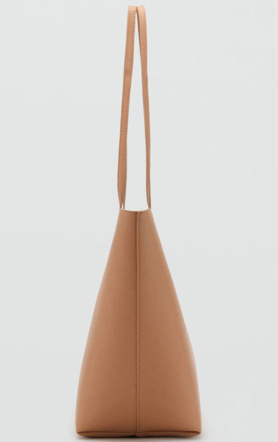 Prime Tan Tote Bag for Women