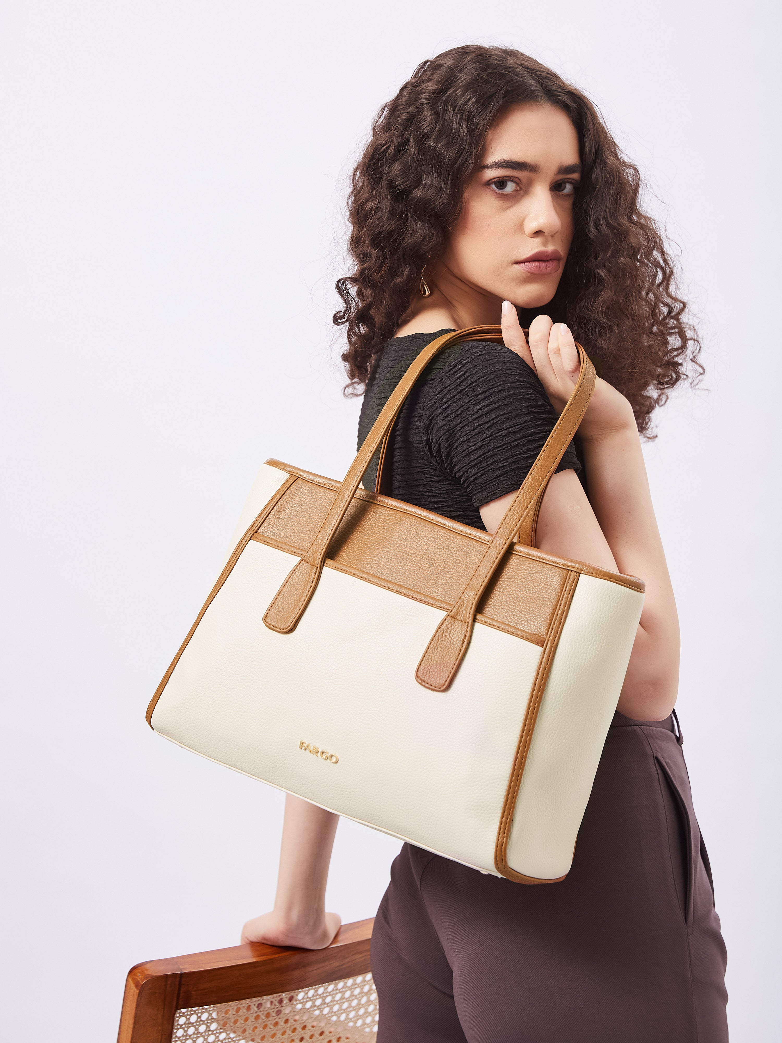 Urbane Tote Bag for Women