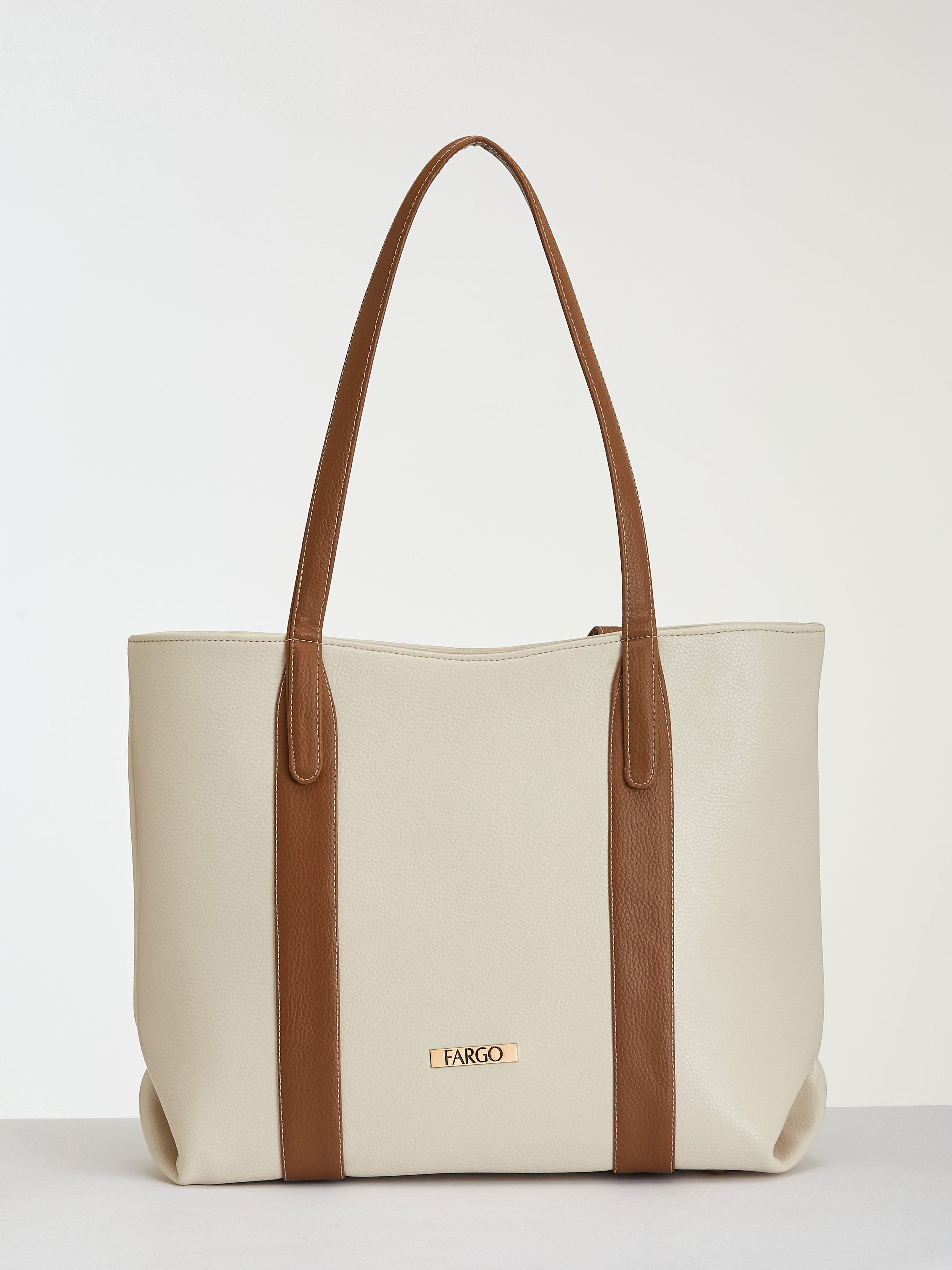 Capri Ivory Tote for Women