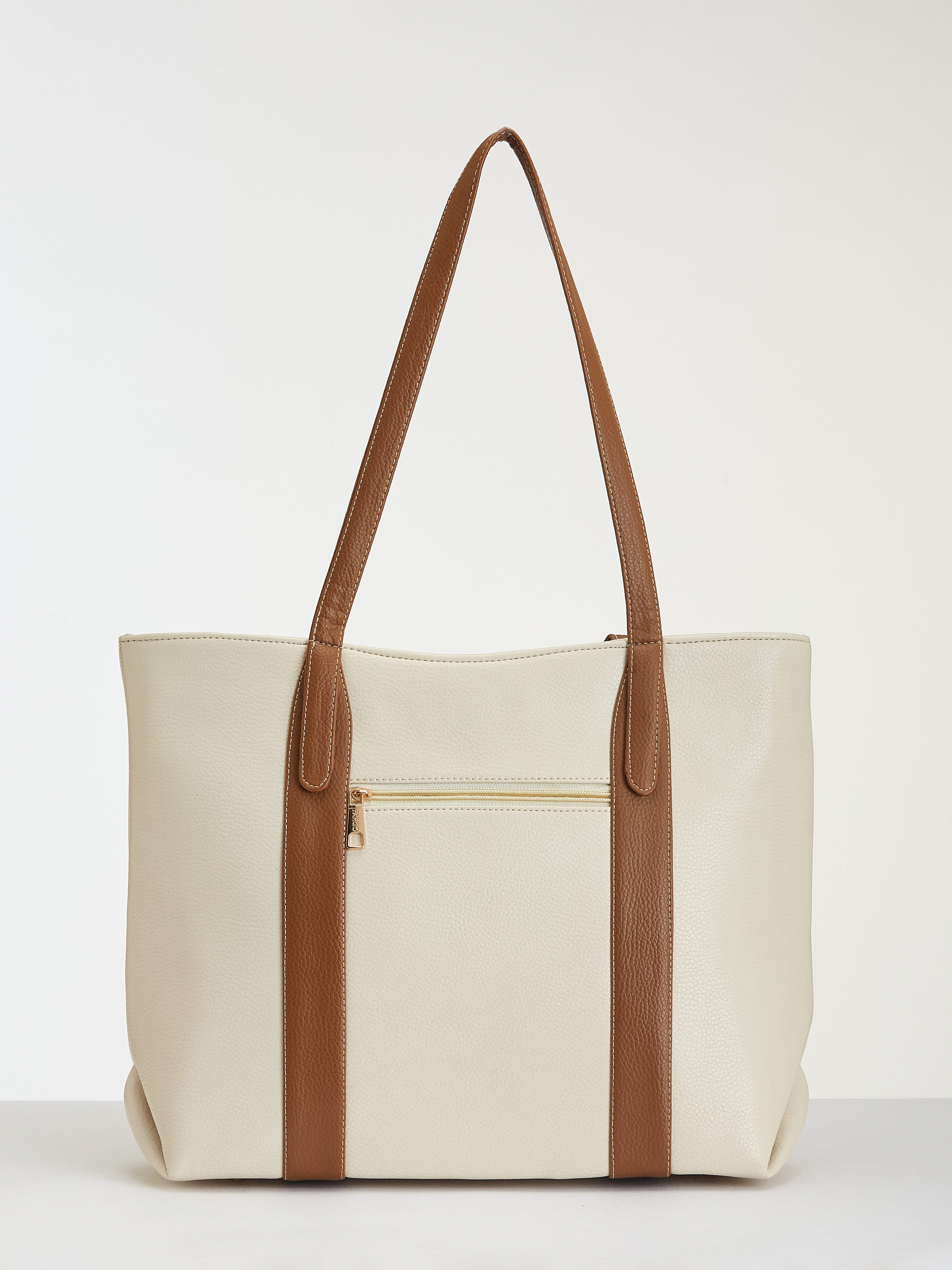 Capri Ivory Tote for Women