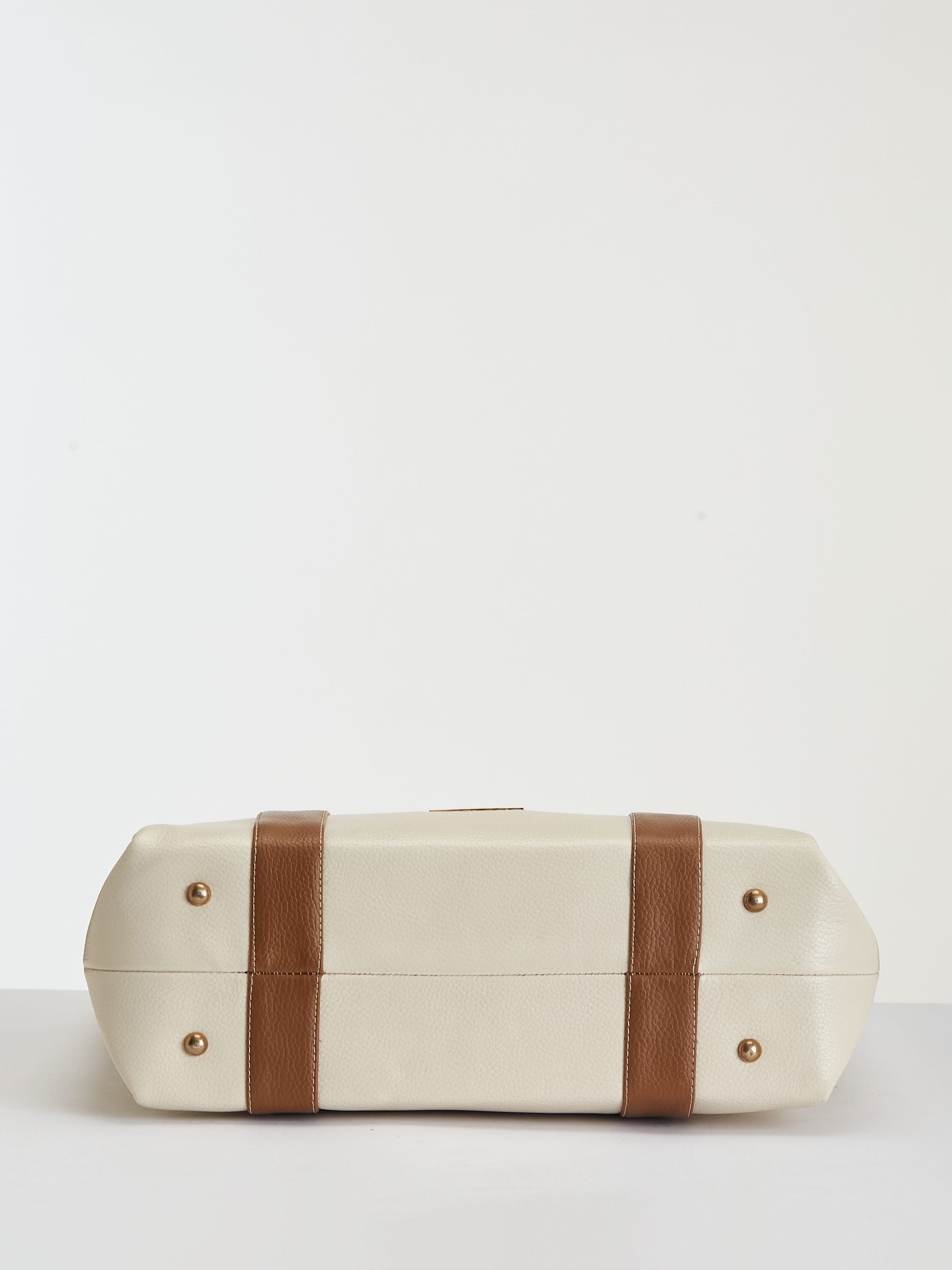Capri Ivory Tote for Women
