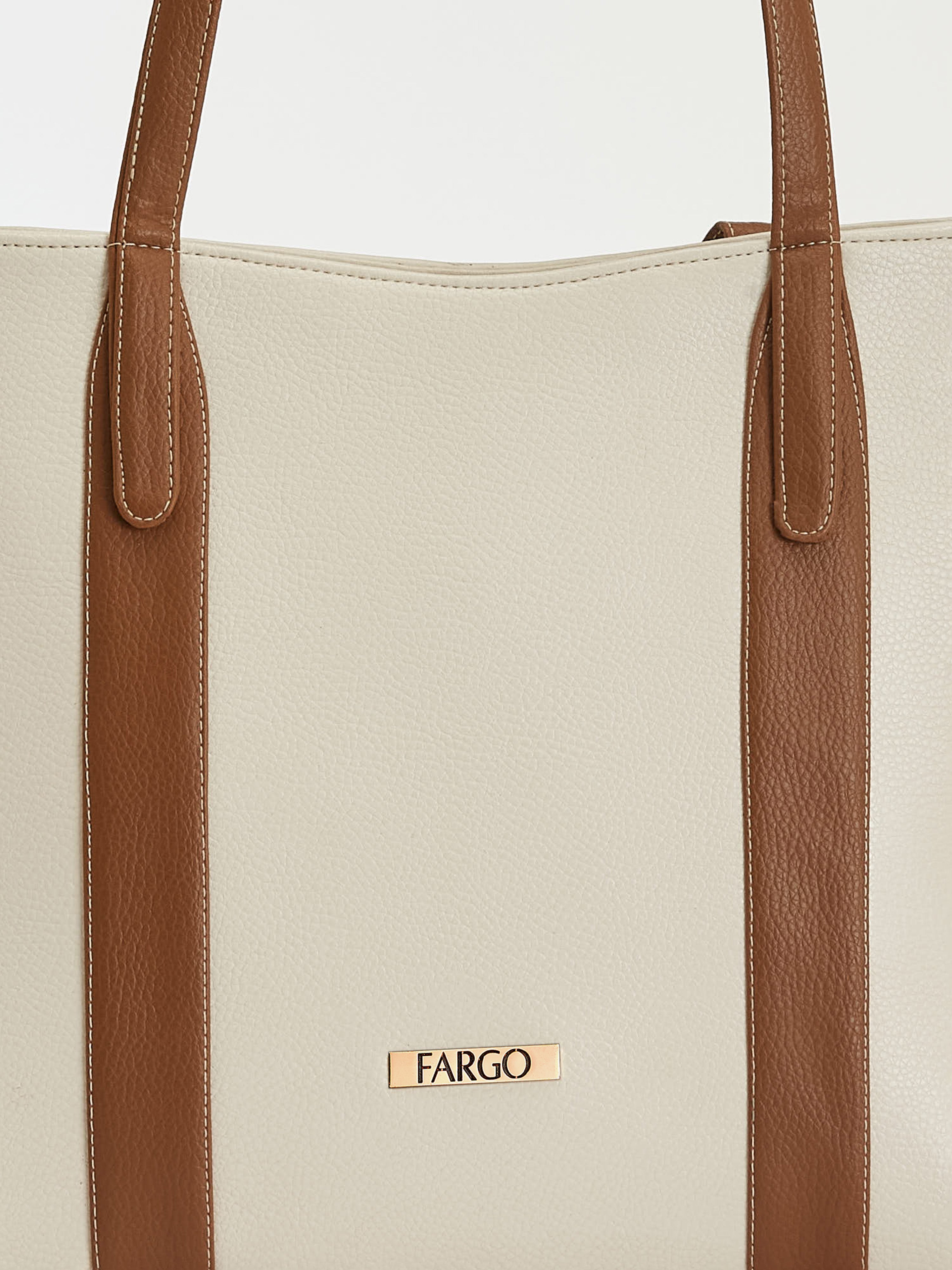 Capri Ivory Tote for Women