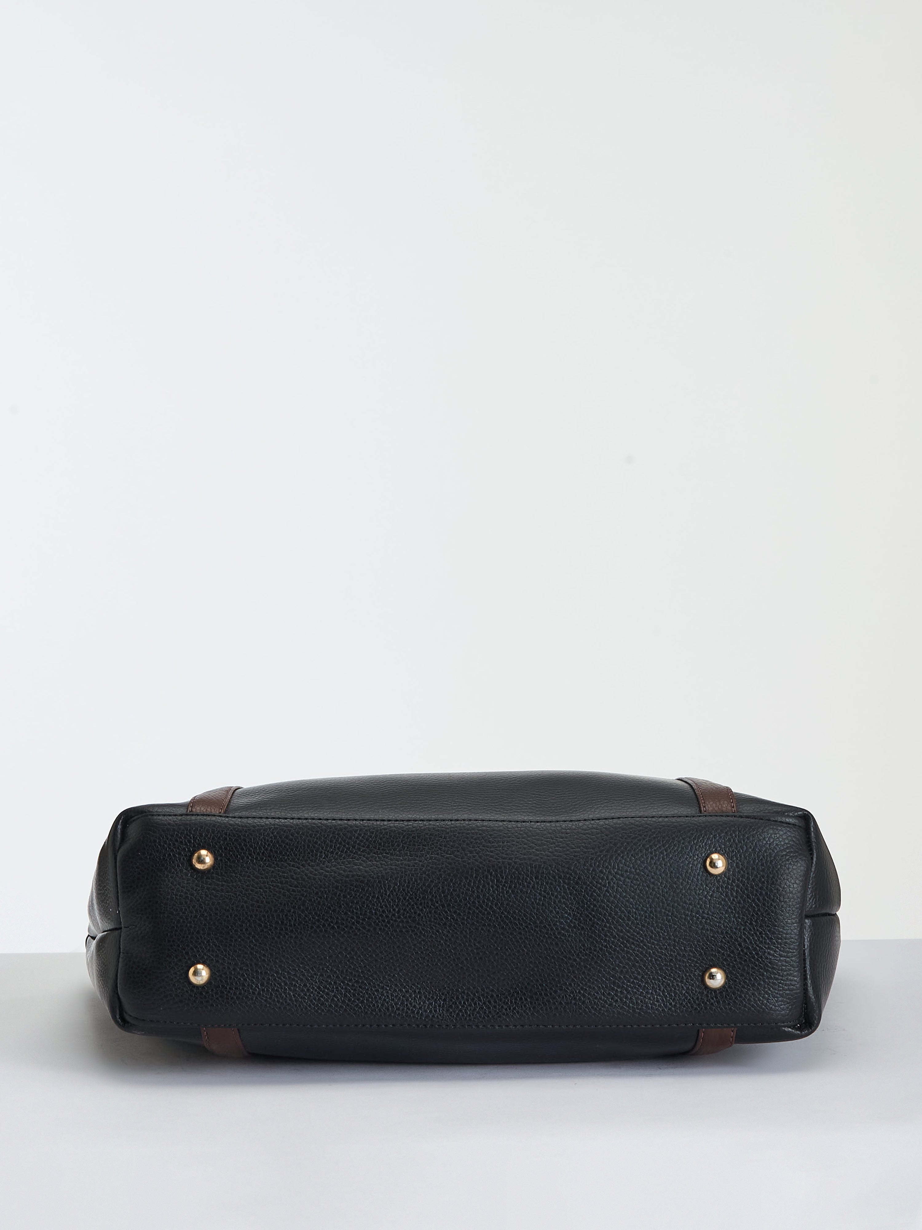 Axis Black Tote for Women