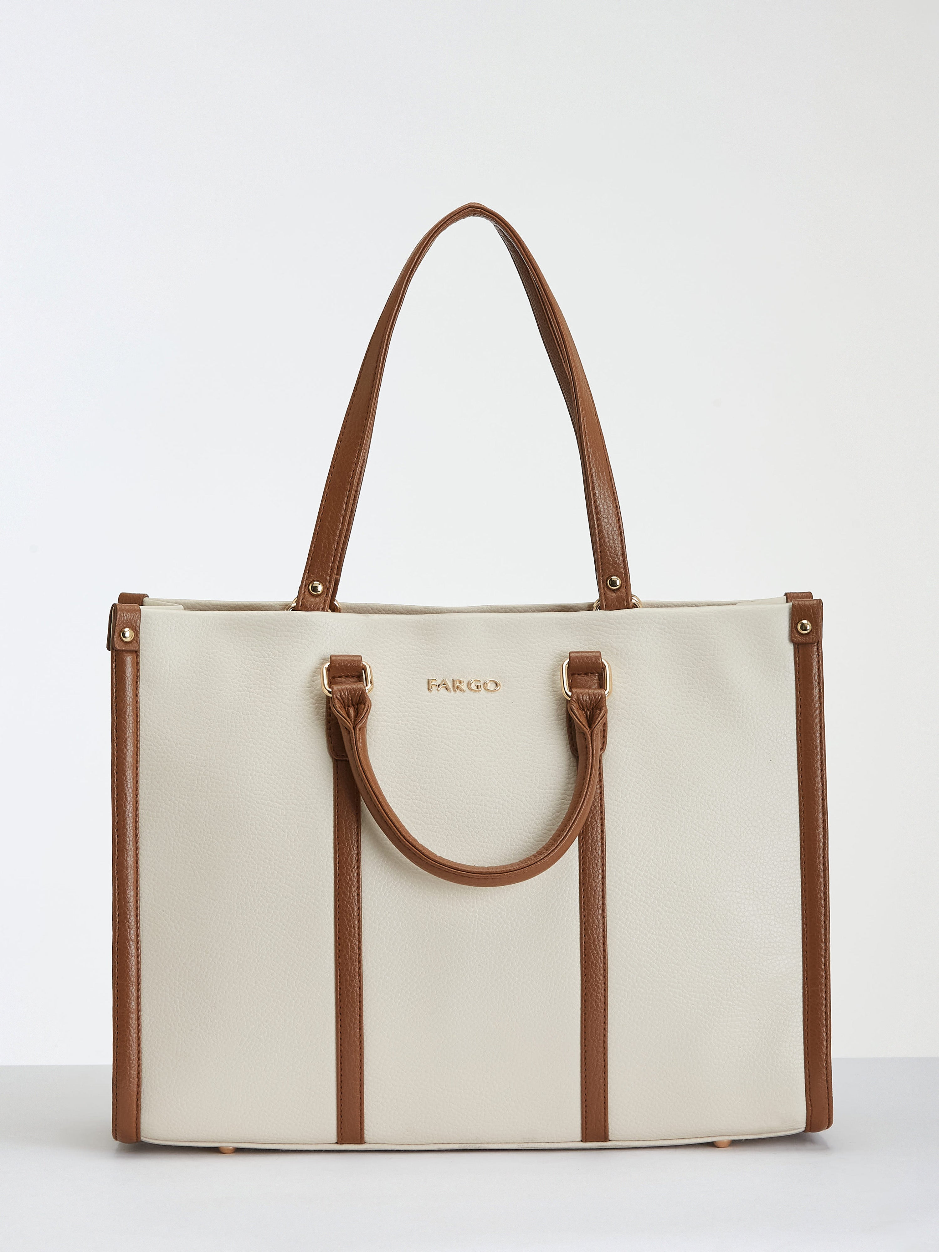 Iconic Ivory Tote For Women