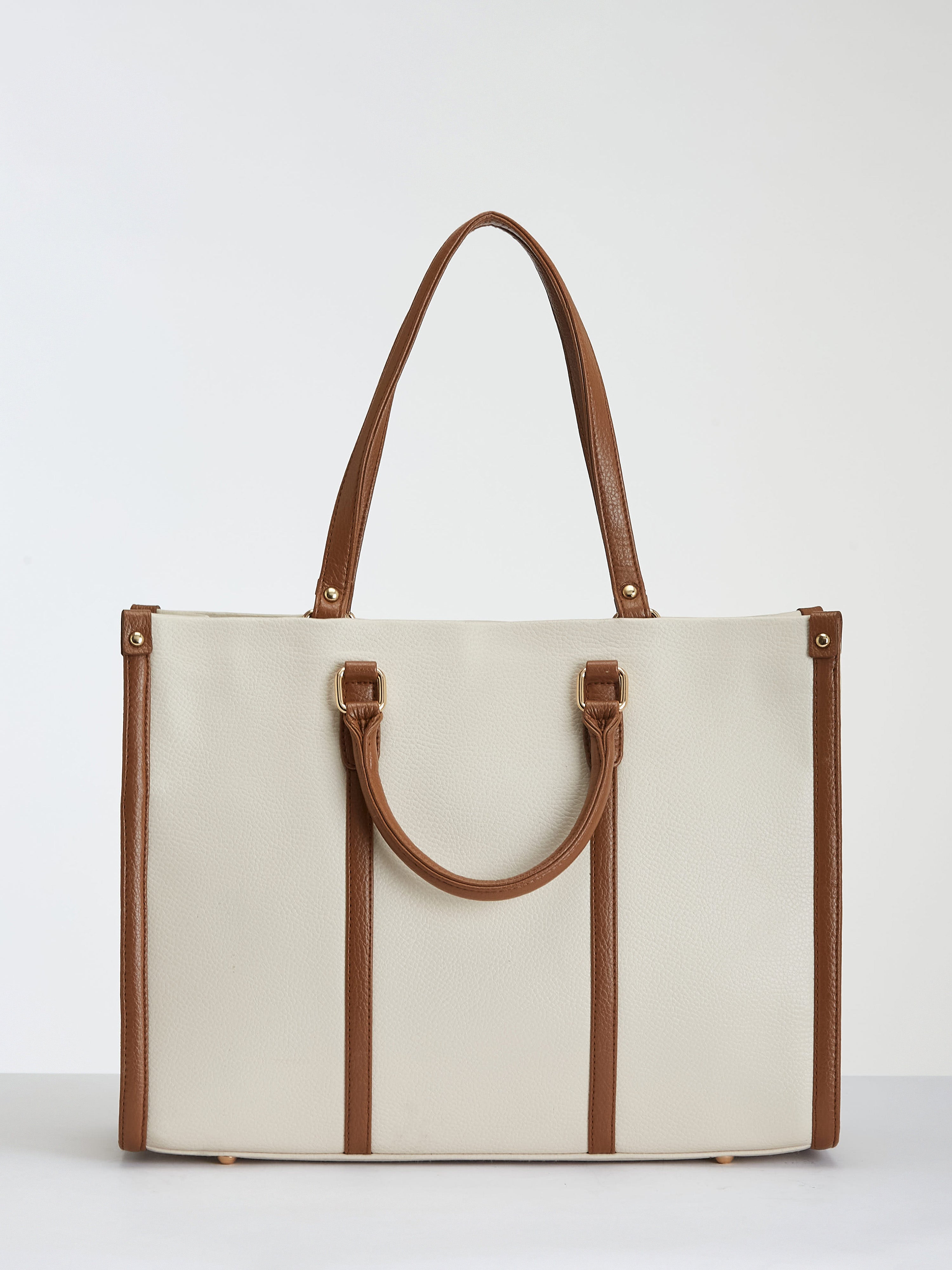 Iconic Ivory Tote For Women
