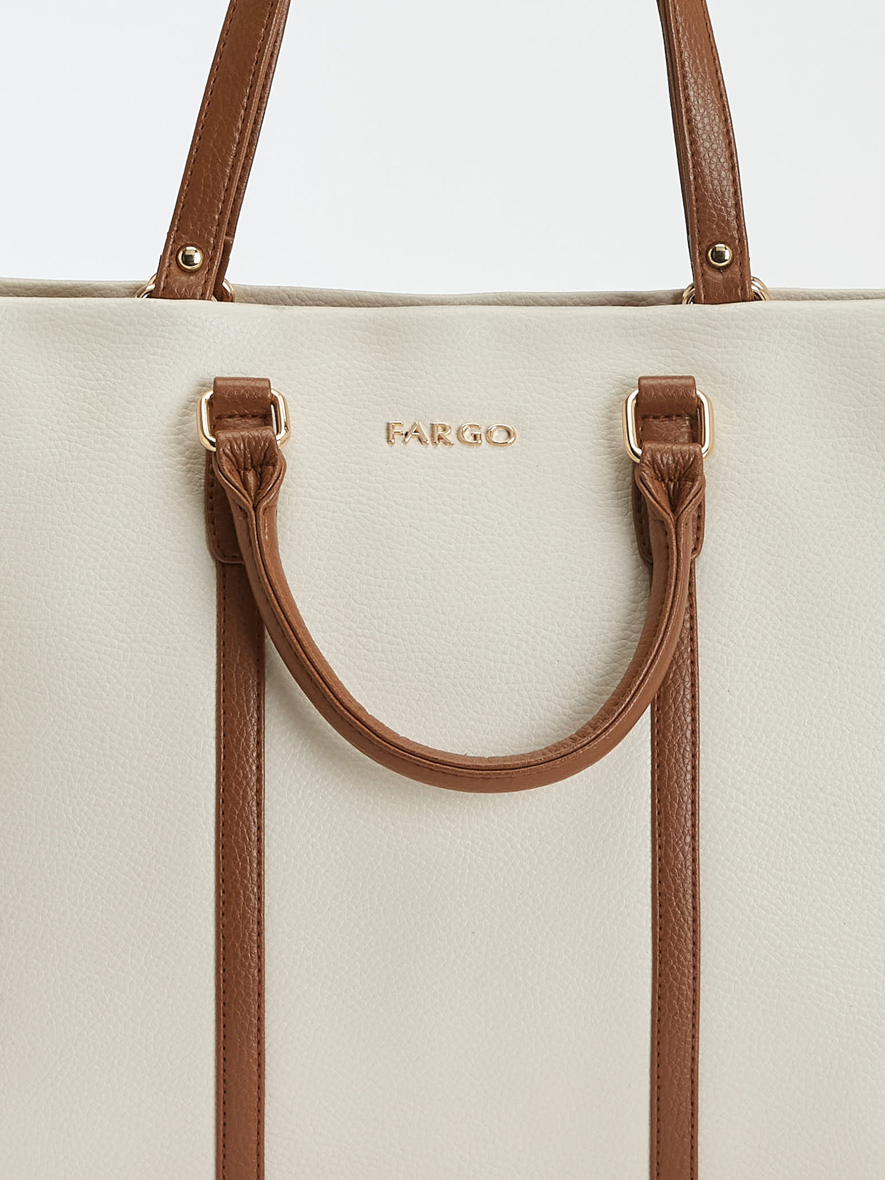 Iconic Ivory Tote For Women