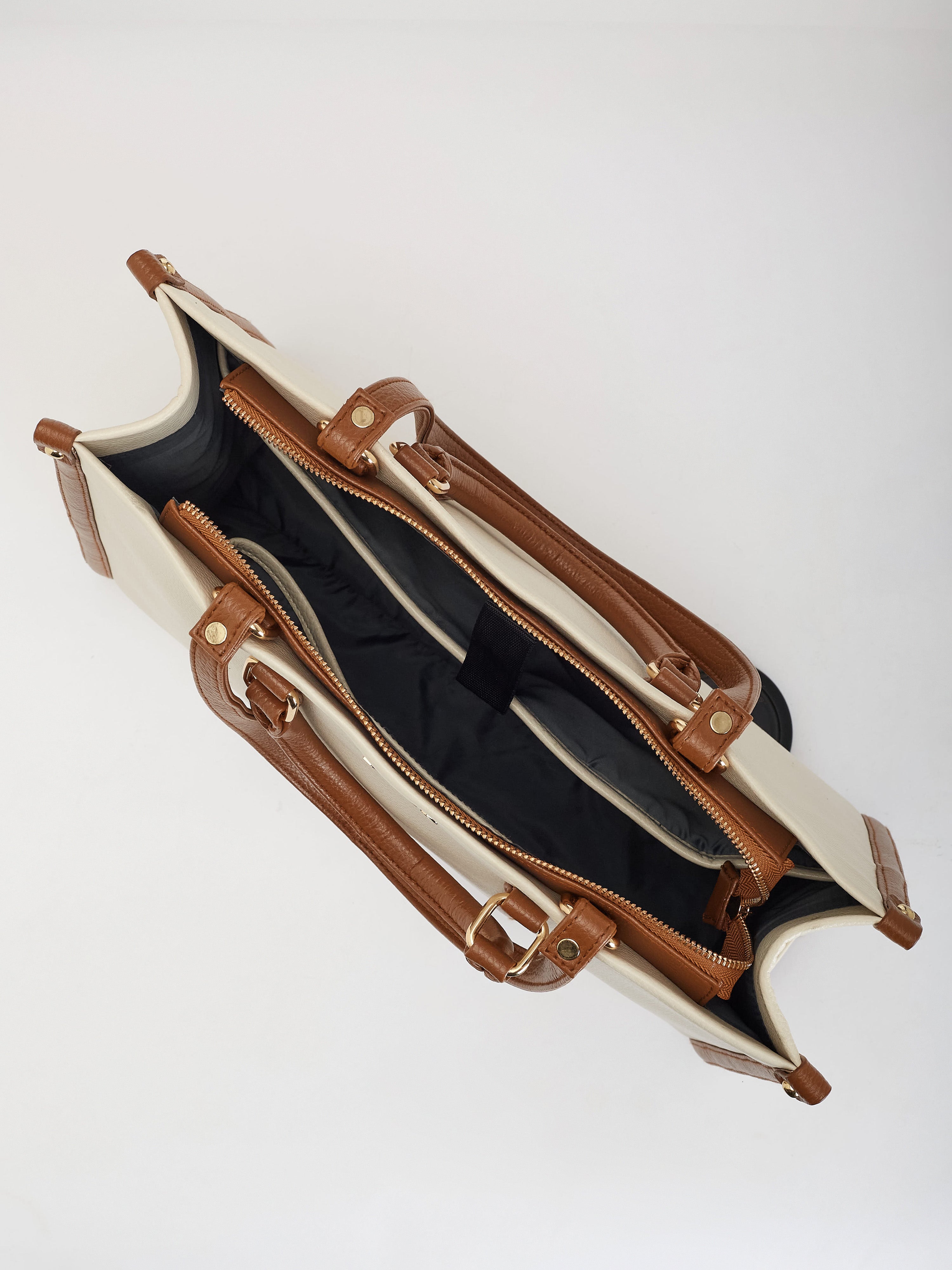 Iconic Ivory Tote For Women