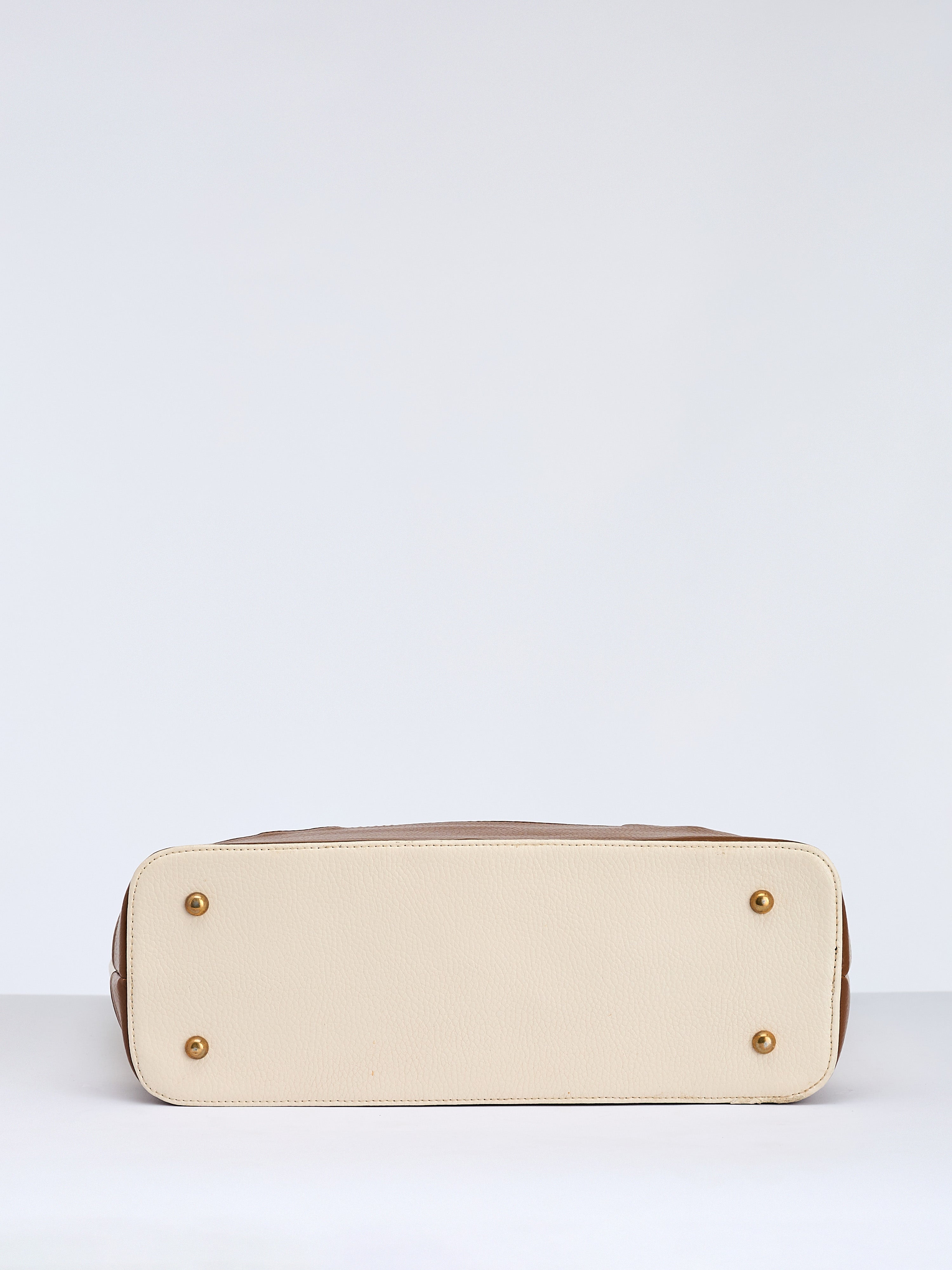 Luma Ivory Tote Bag for Women