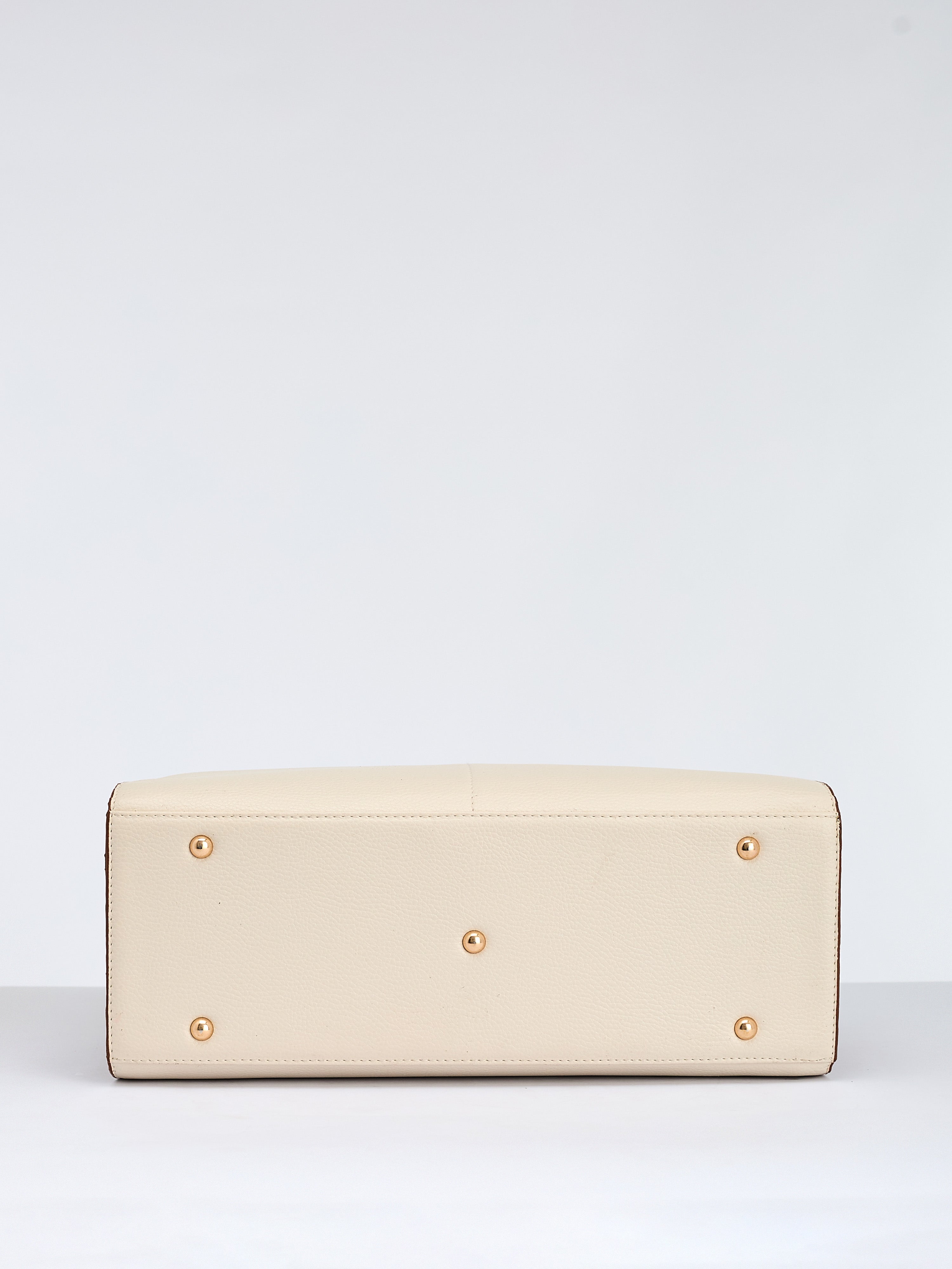 Verona Ivory Handbag for Women