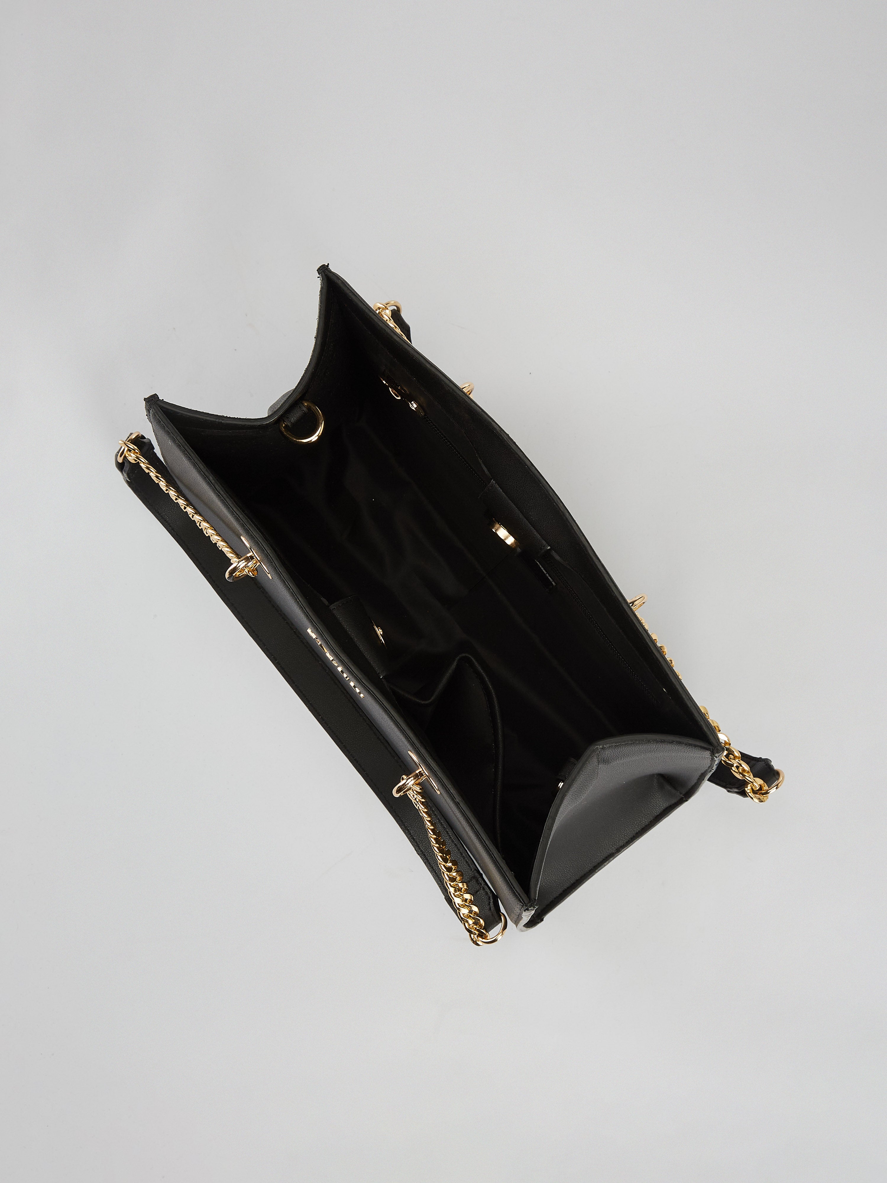 Elevate Black Handbag for Women