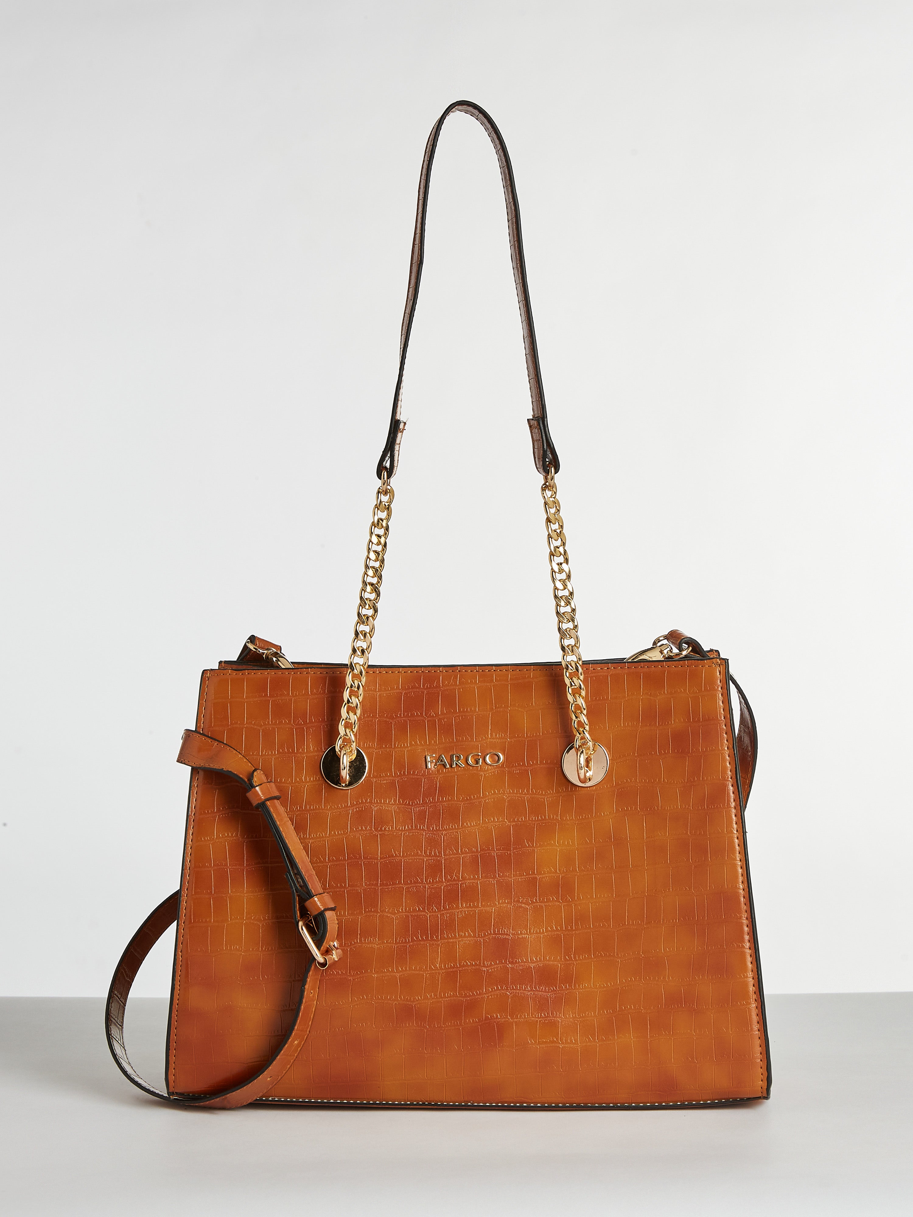 Elevate Yellow Handbag for Women