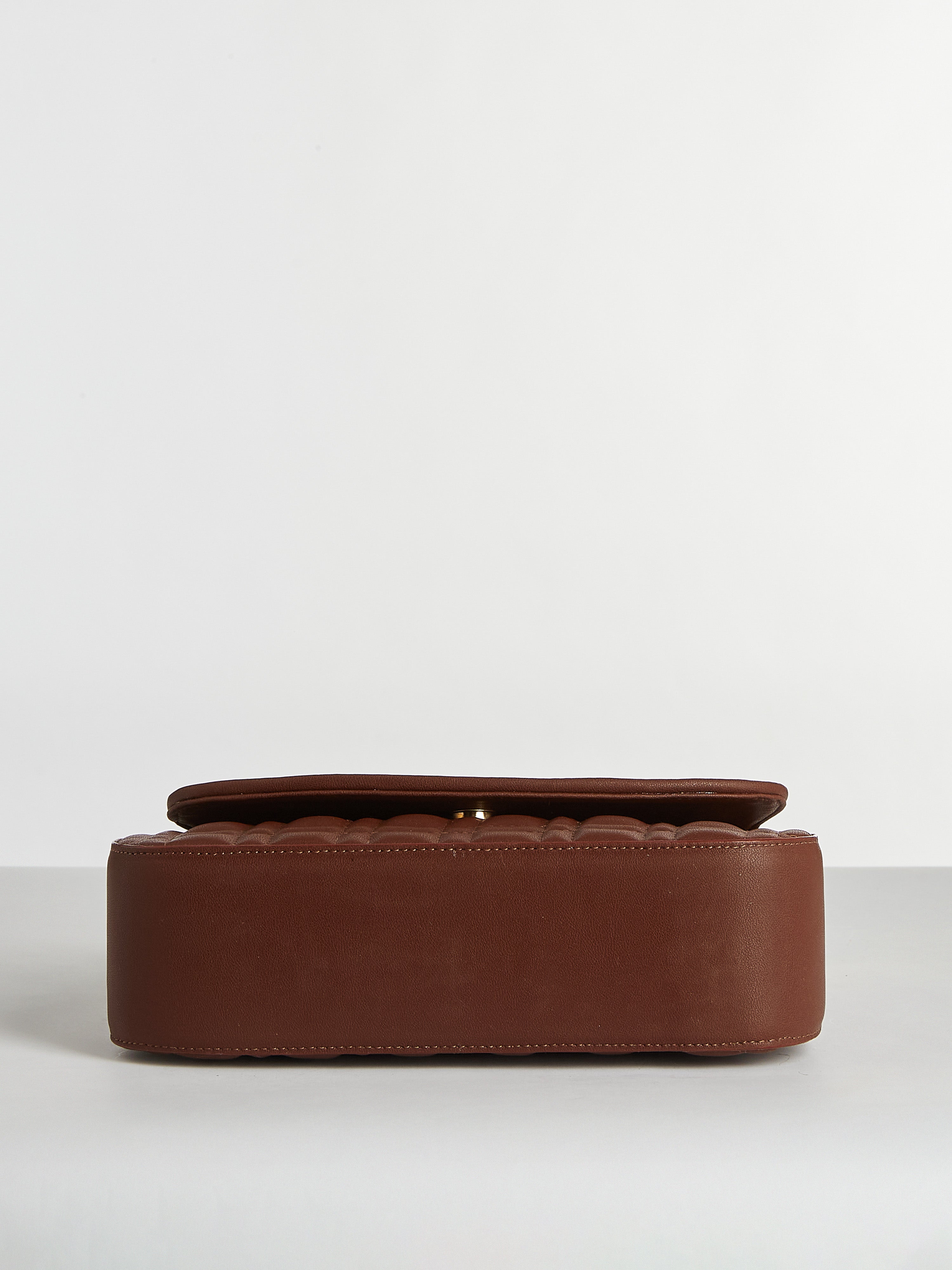 Aria Brown Shoulder Bag for Women
