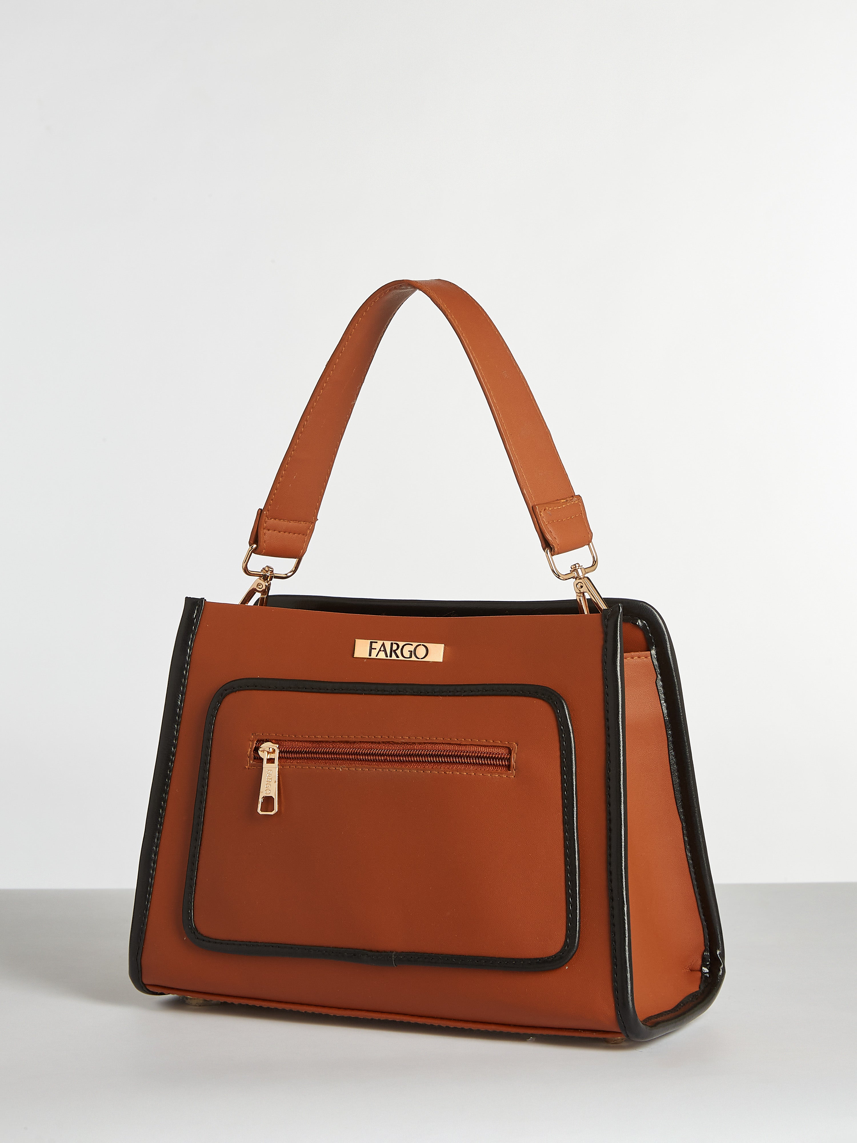 Mila Tan Handbag for Women