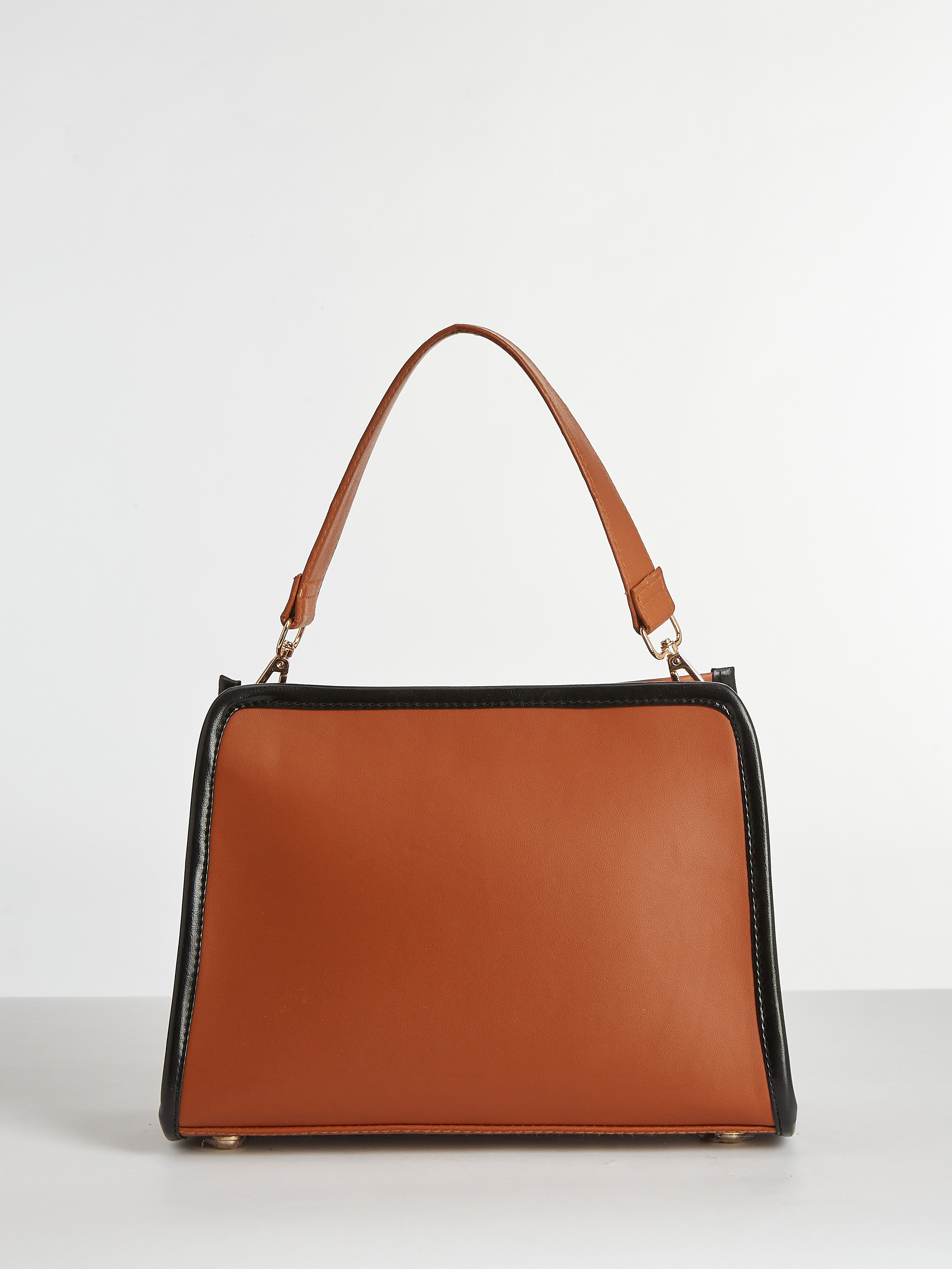 Mila Tan Handbag for Women