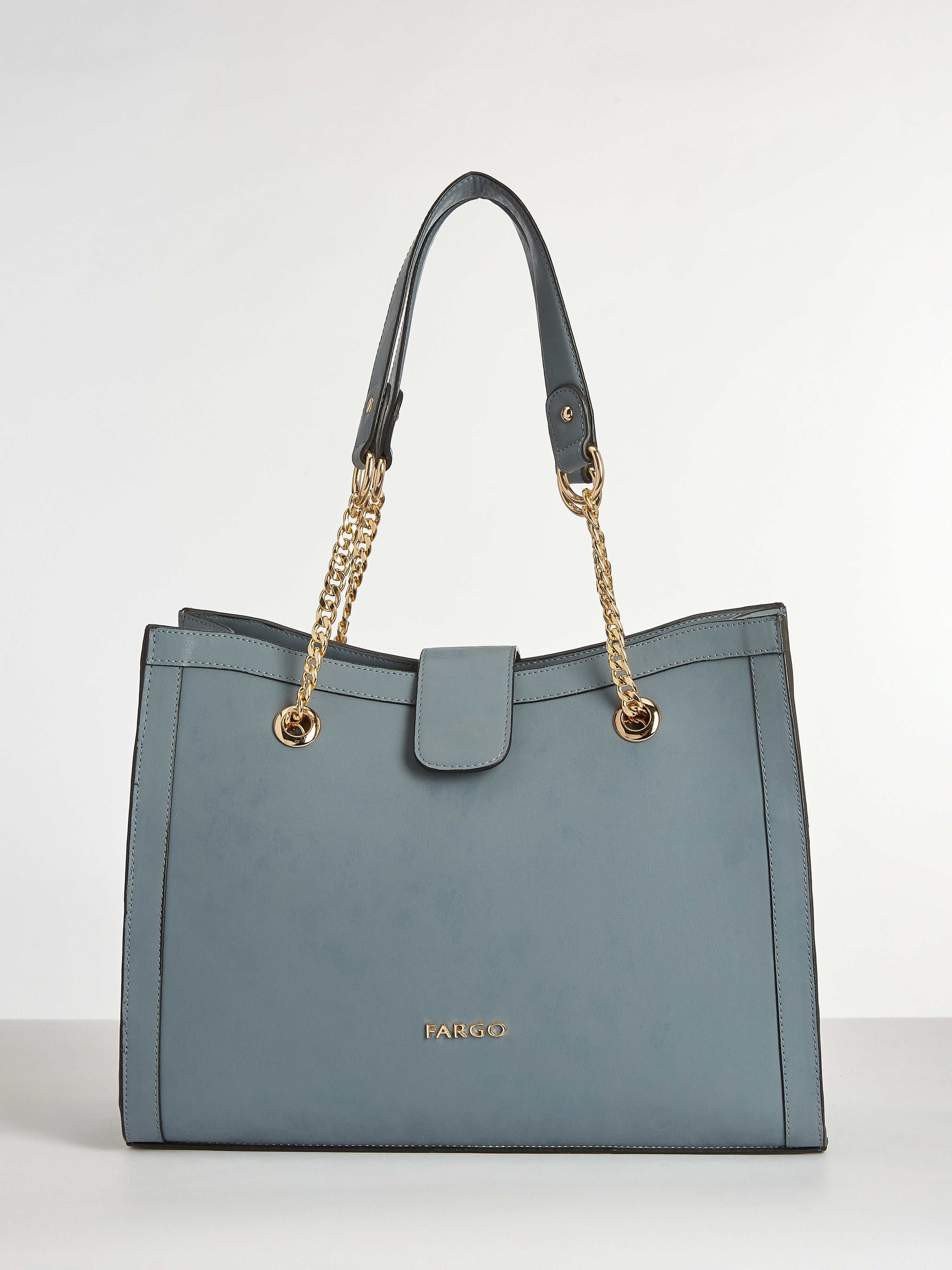 Fierce Grey Tote Bag for Women