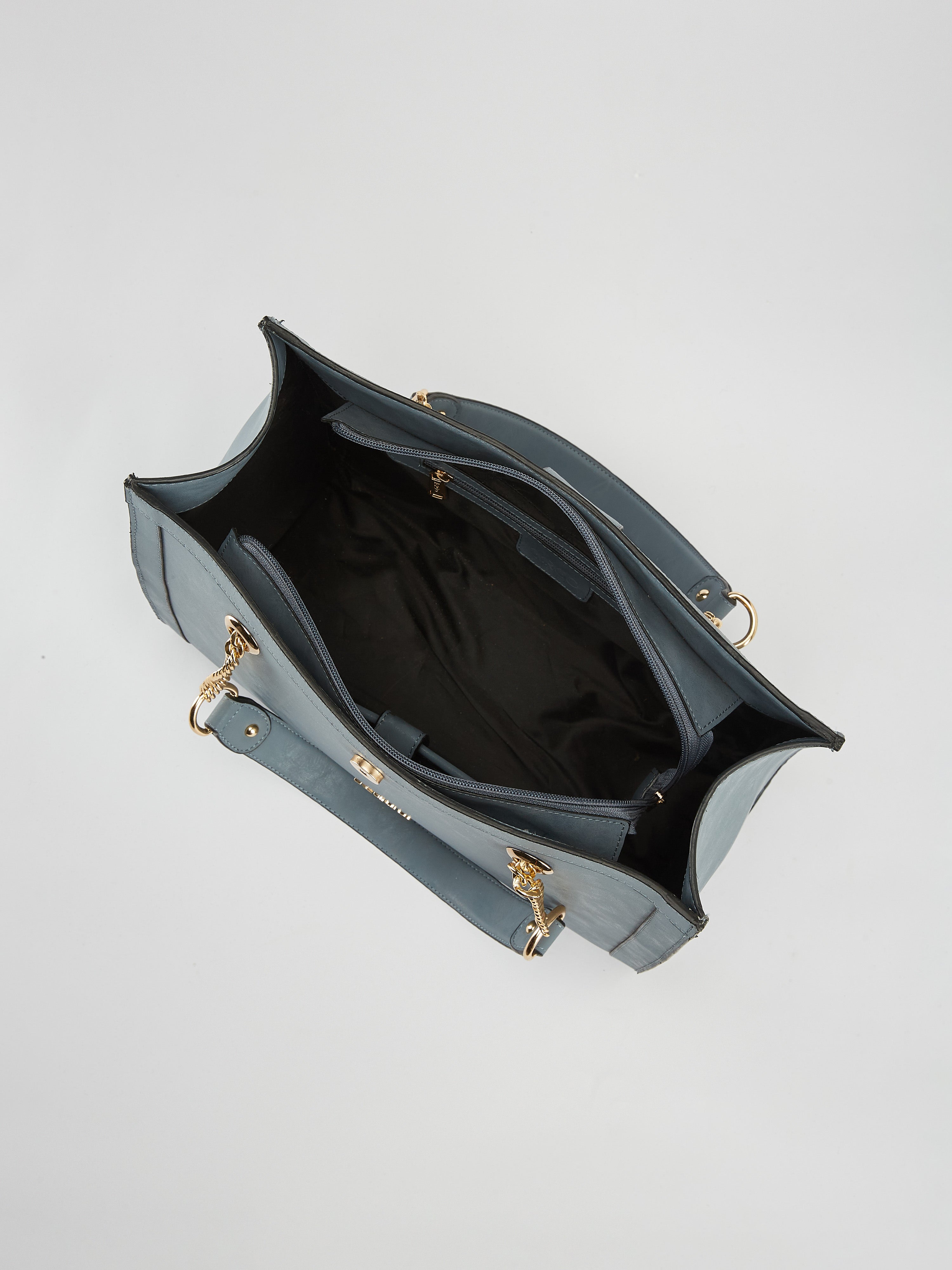 Fierce Grey Tote Bag for Women