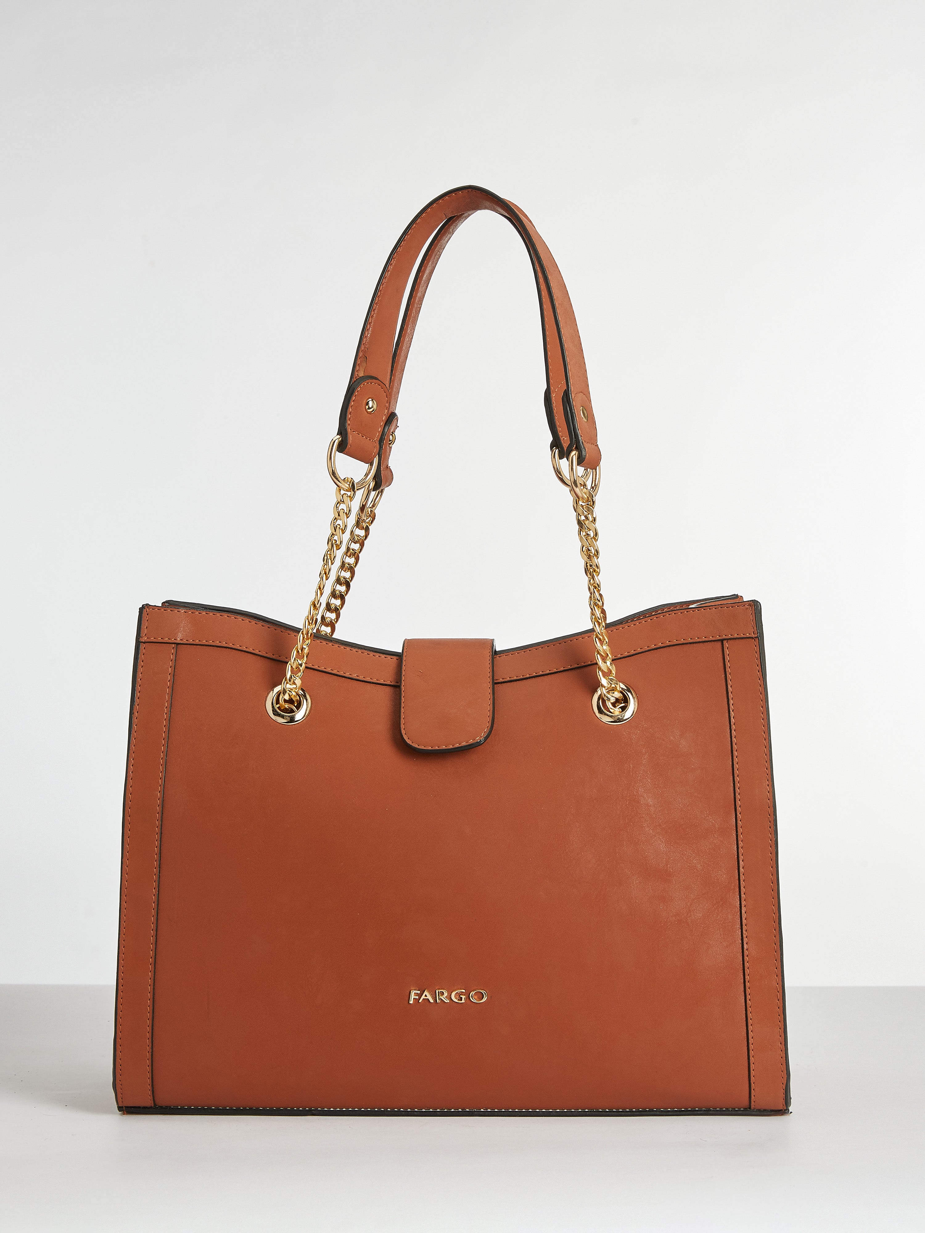 Fierce Tan Tote Bag for Women