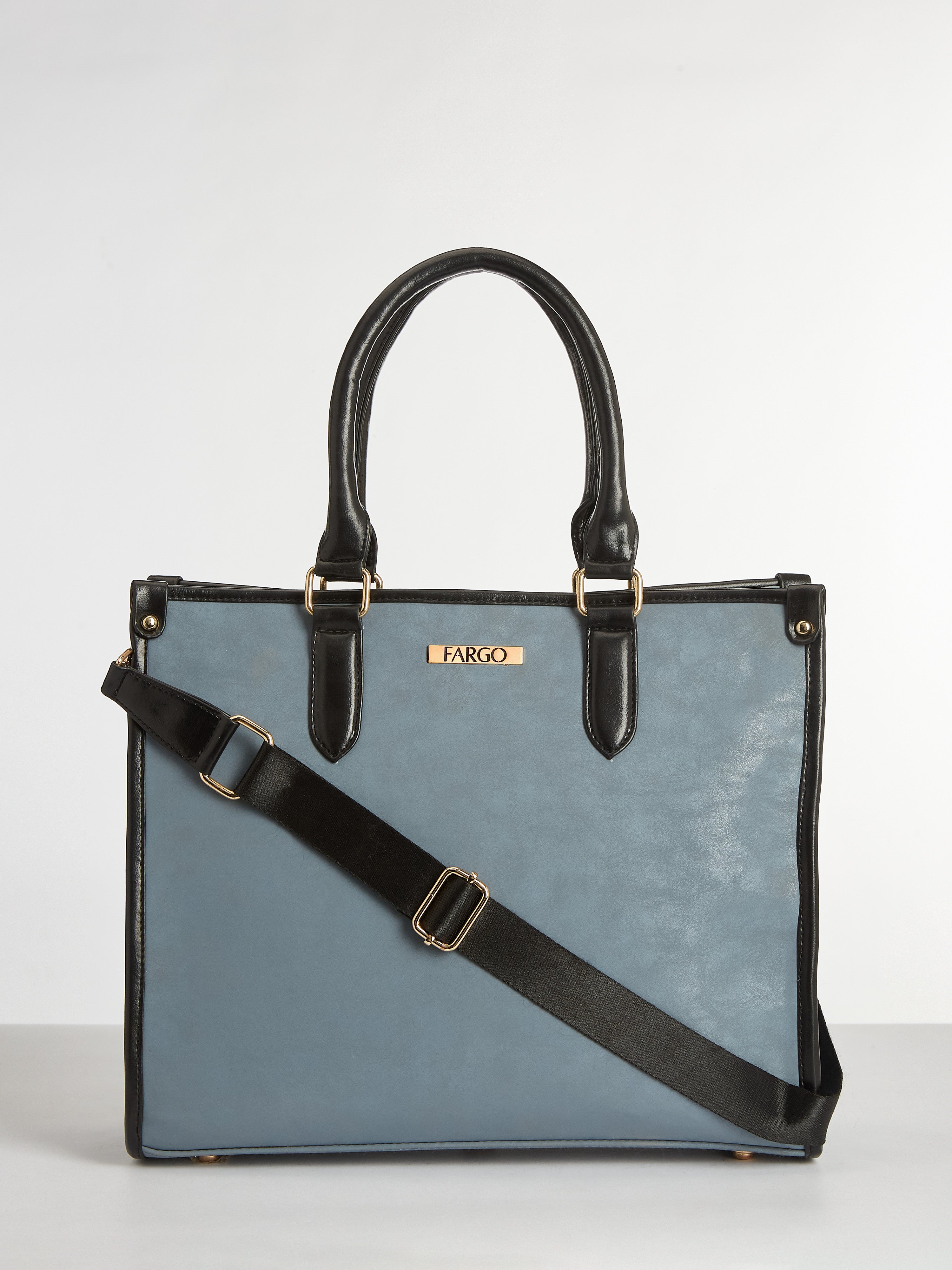 Regal Grey Tote Bag for Women