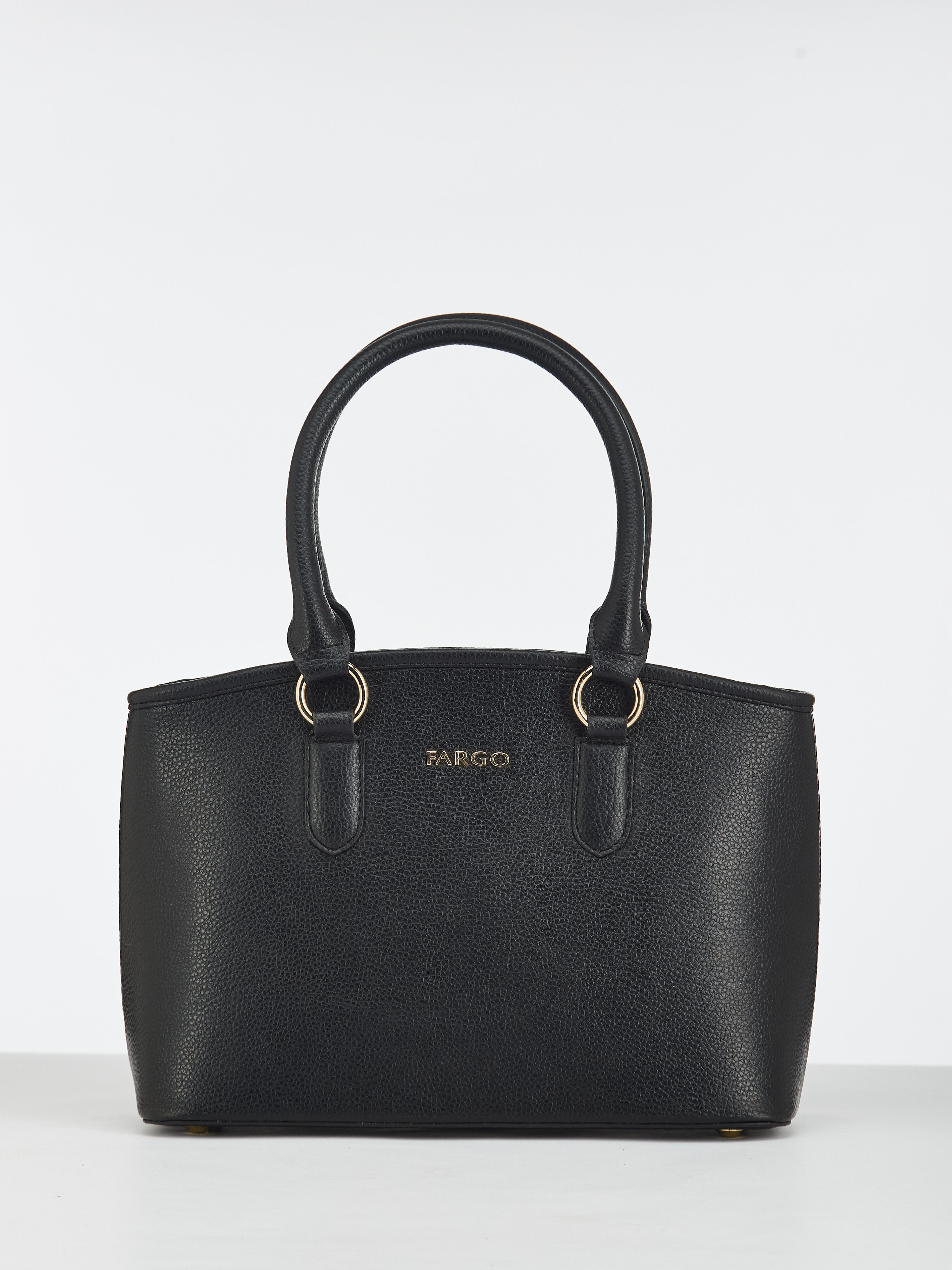 Valiant Black Handbag for Women