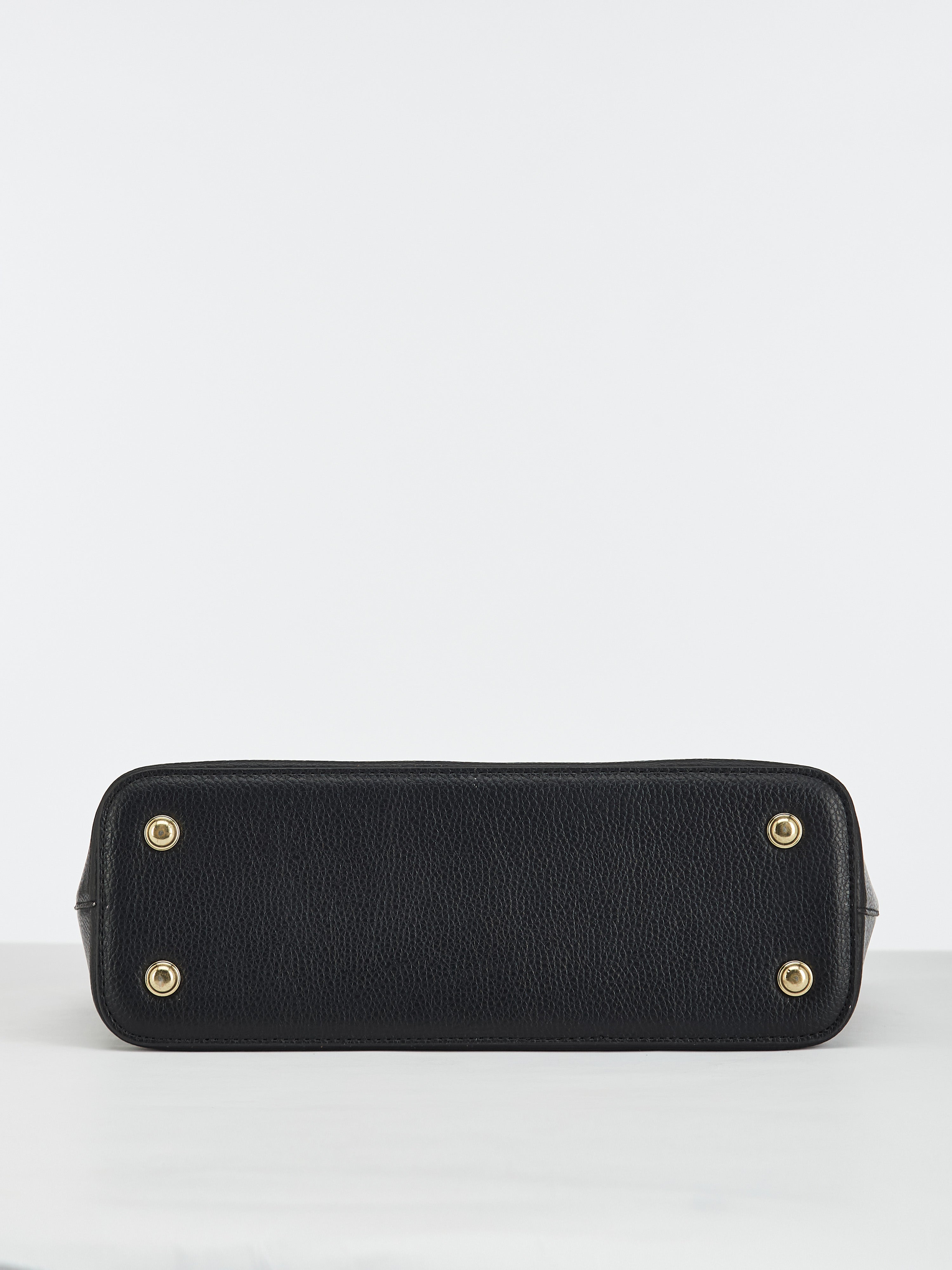 Valiant Black Handbag for Women