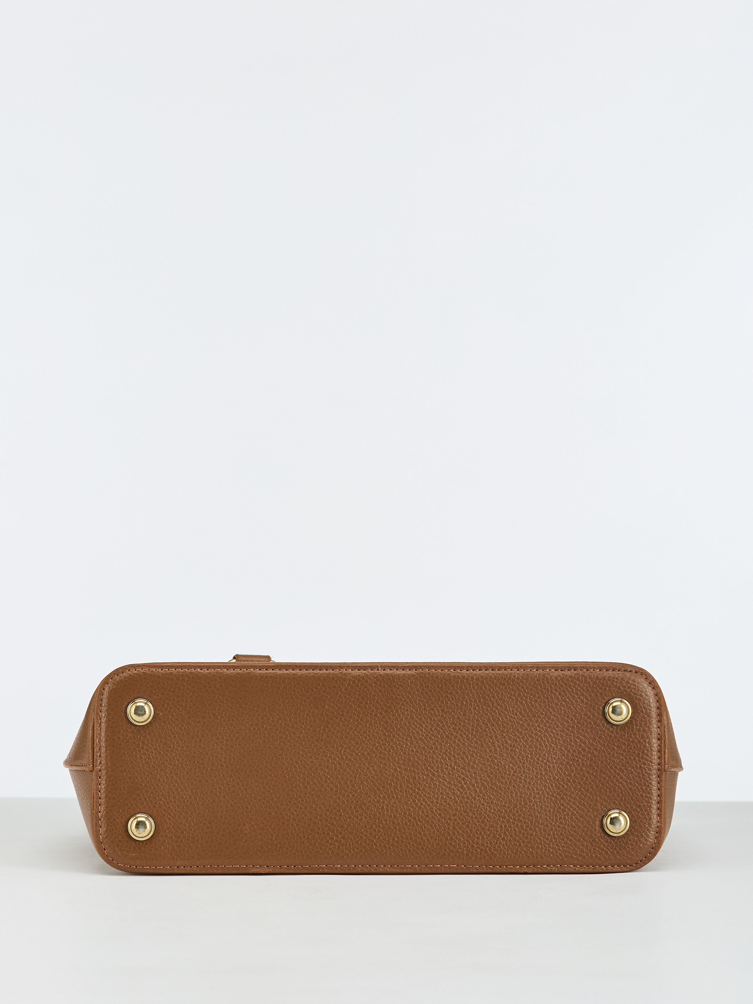 Valiant Tan Handbag for Women