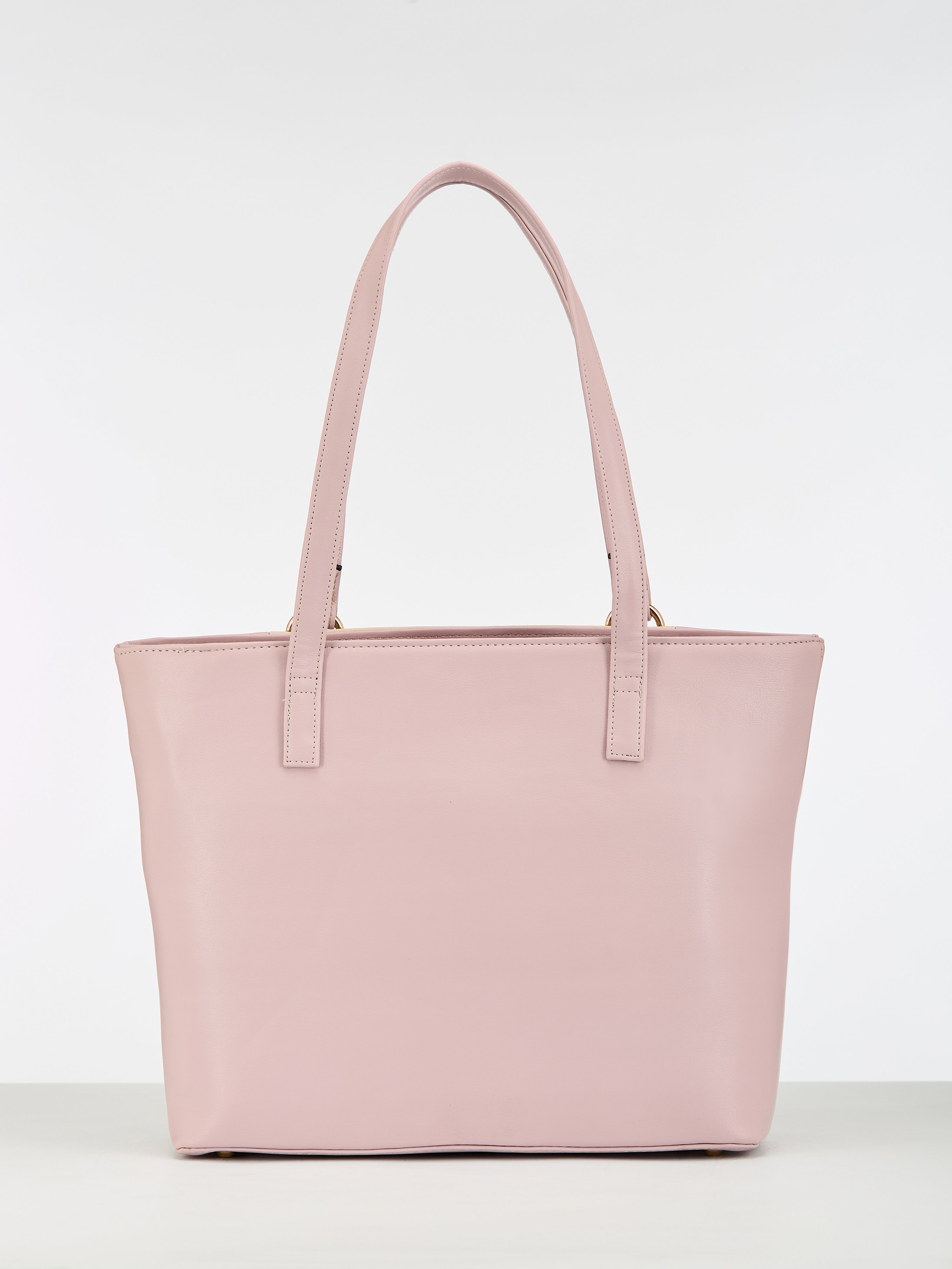 Trivana Pink Tote Bag for Women