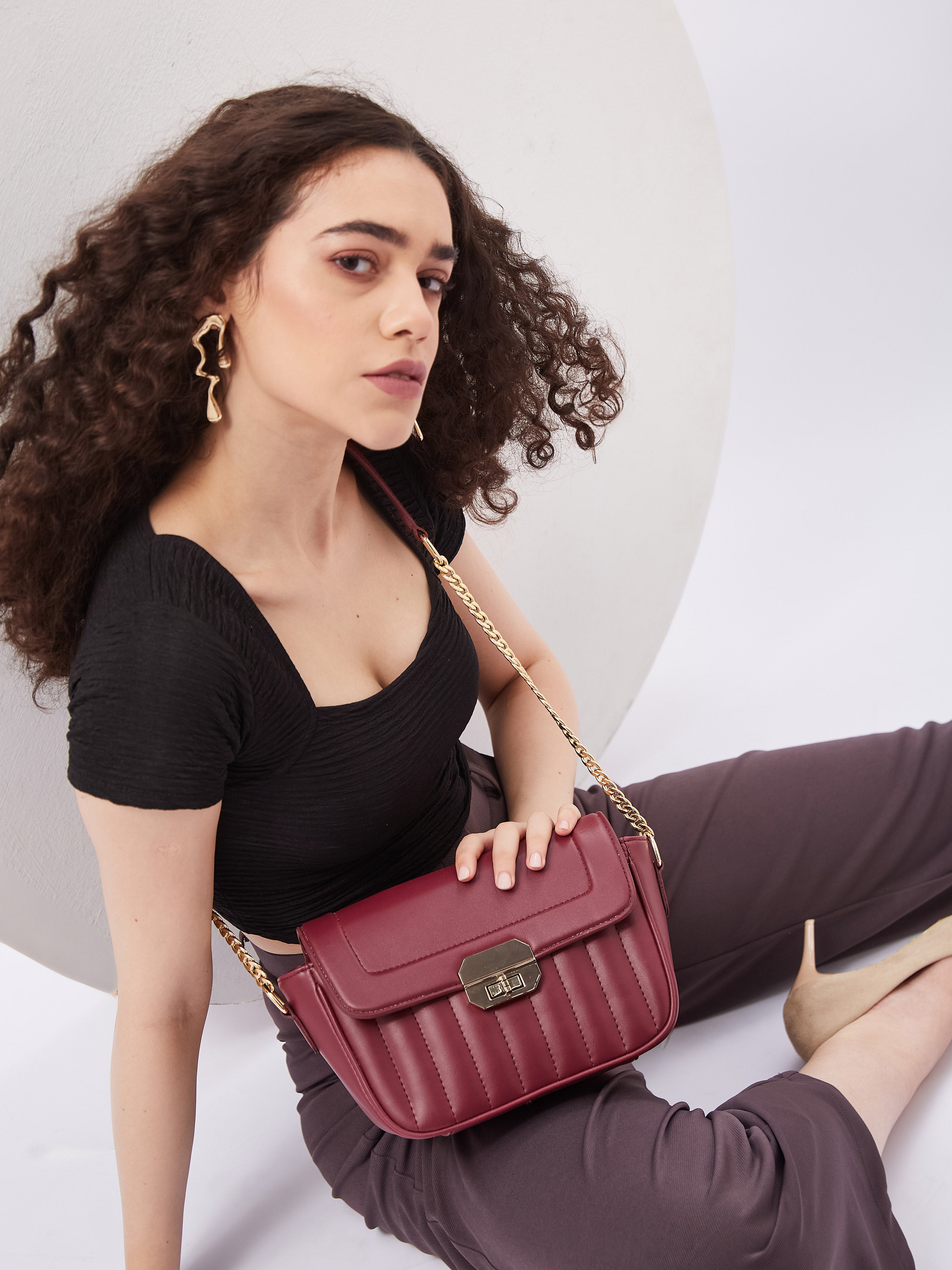 Flaunt Crossbody Bag for Women