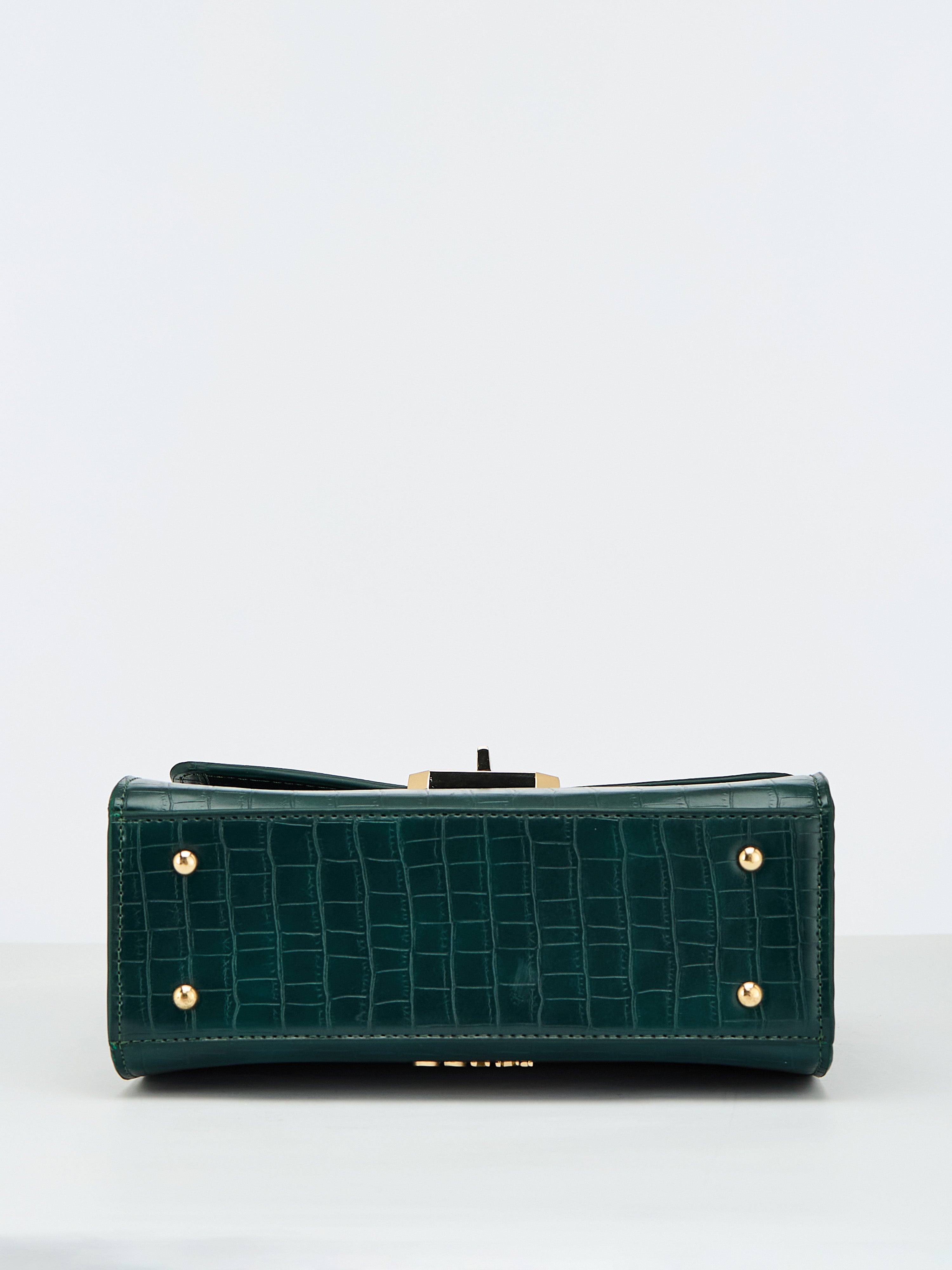 Dynasty Croco Handbag for Women