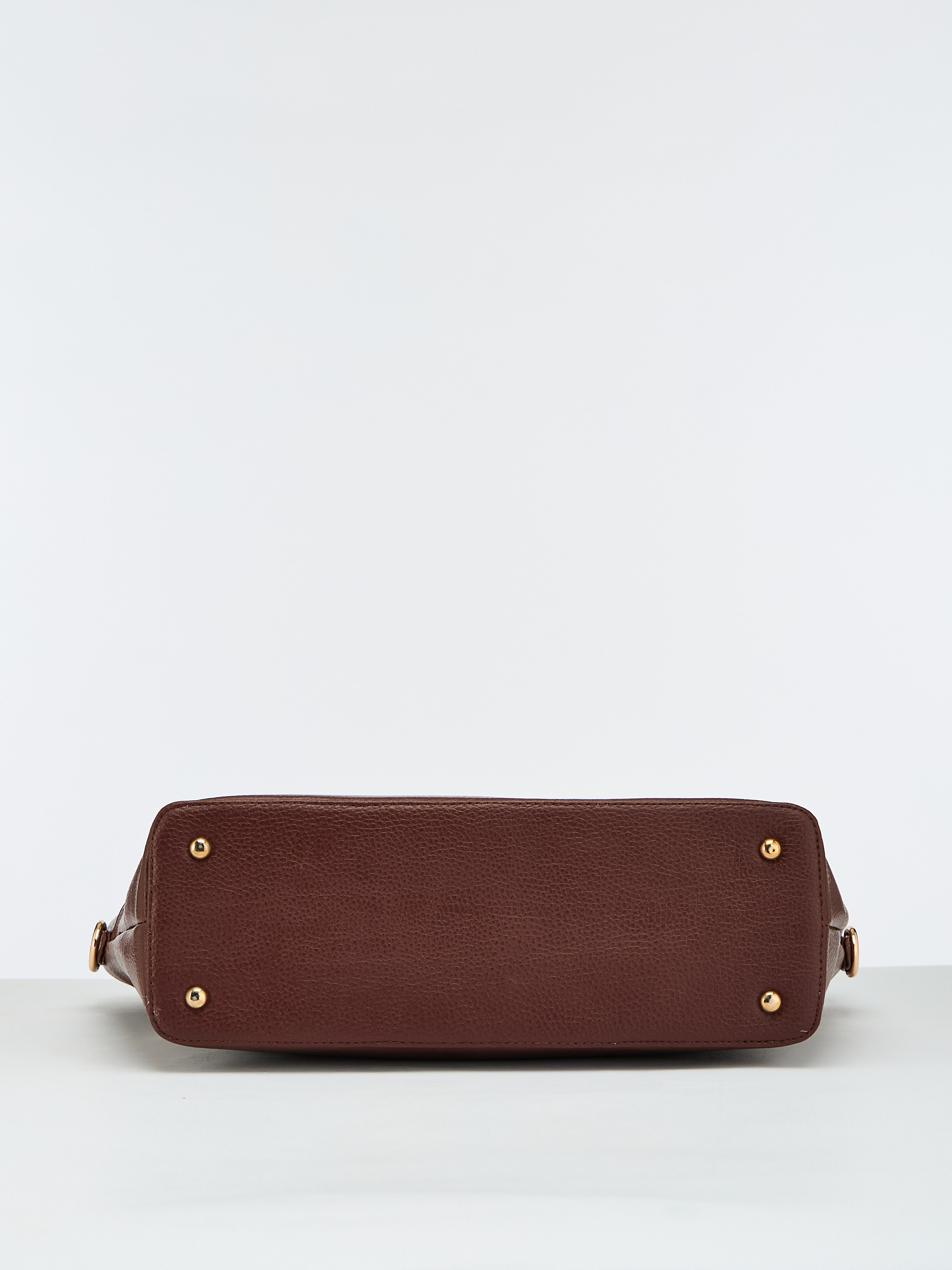 Arden Brown Tote Bag for Women