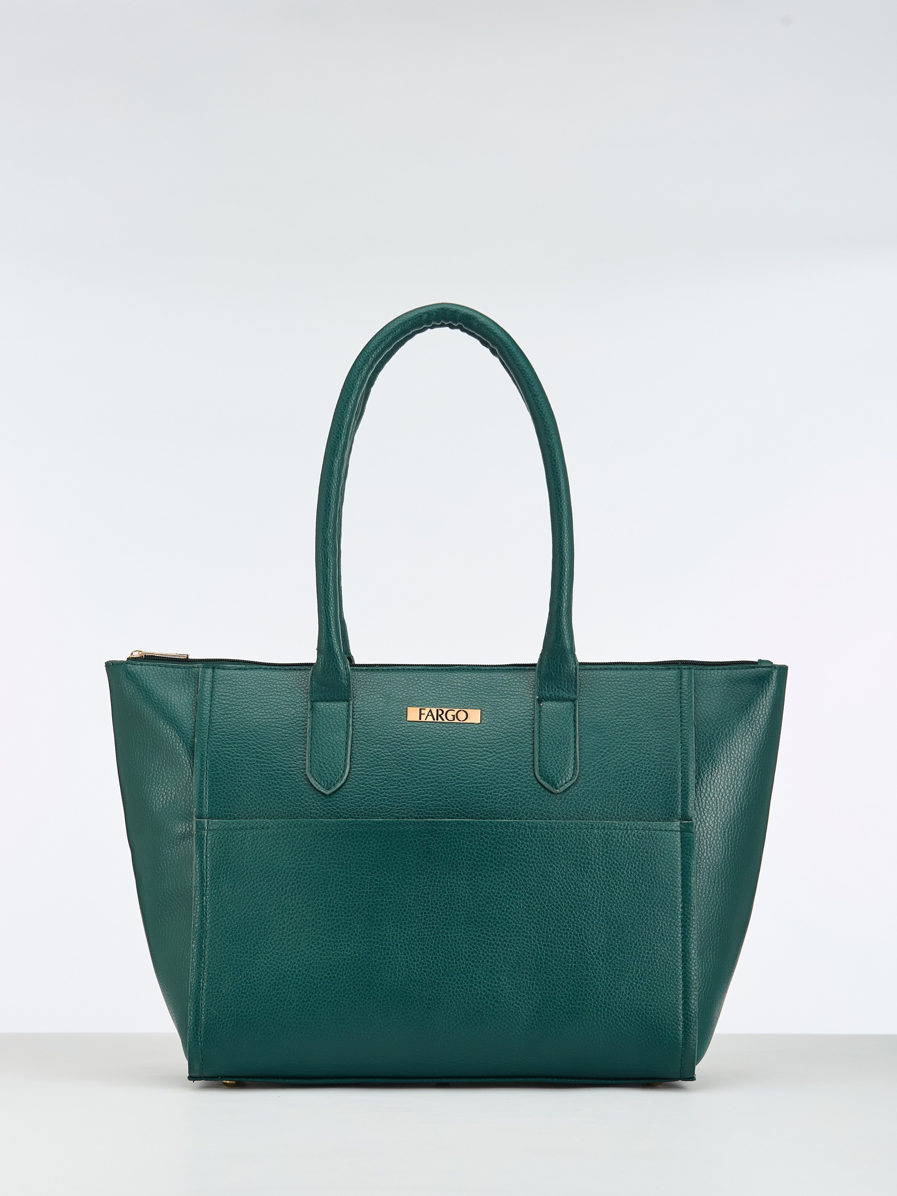 Stella Green Tote Bag for Women
