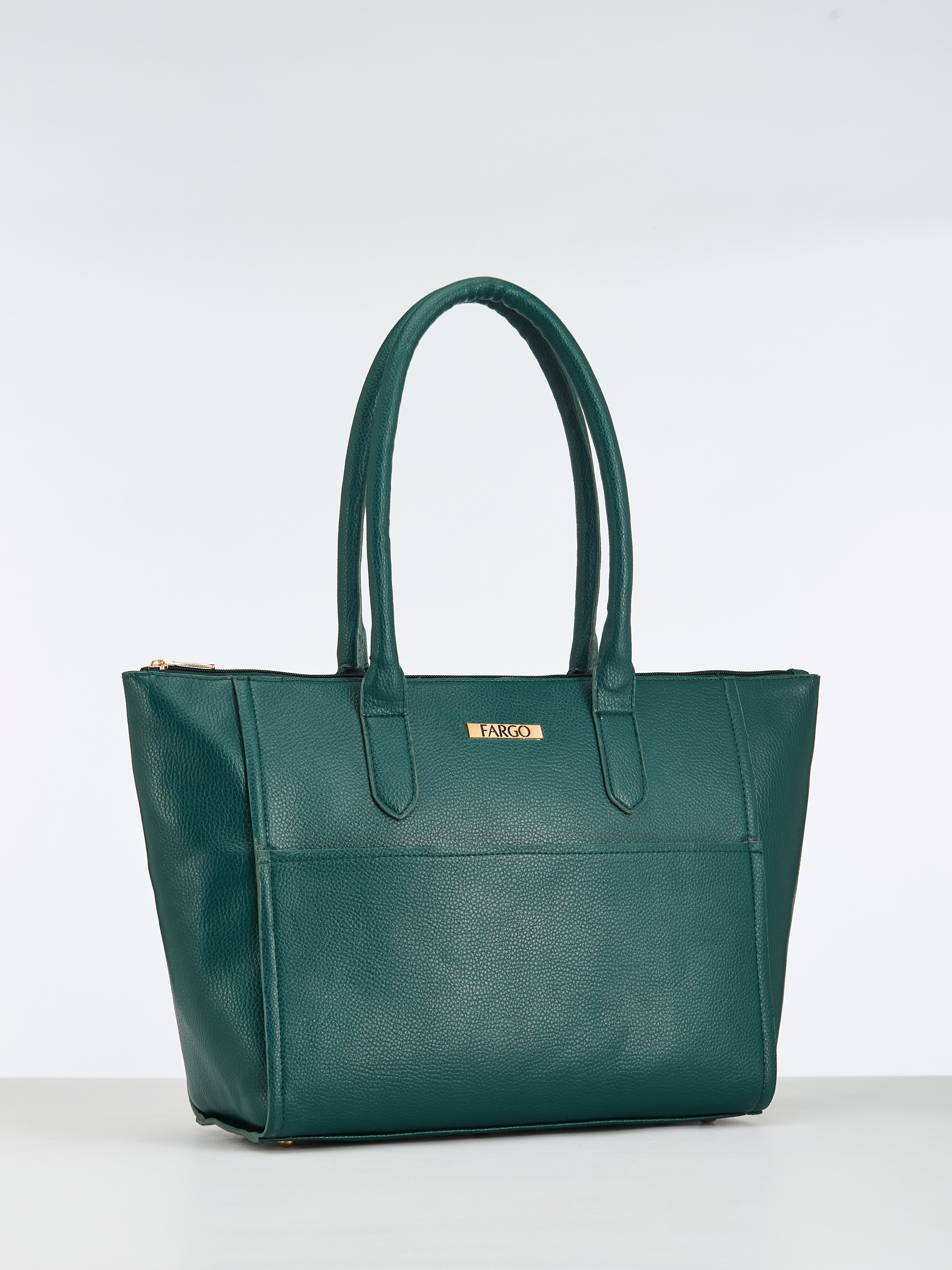 Stella Green Tote Bag for Women