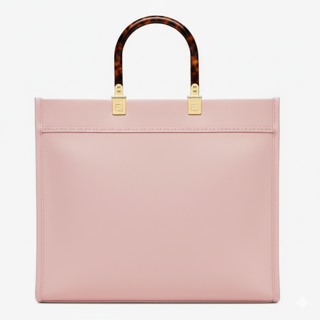 Prestige Pink Tote for Women