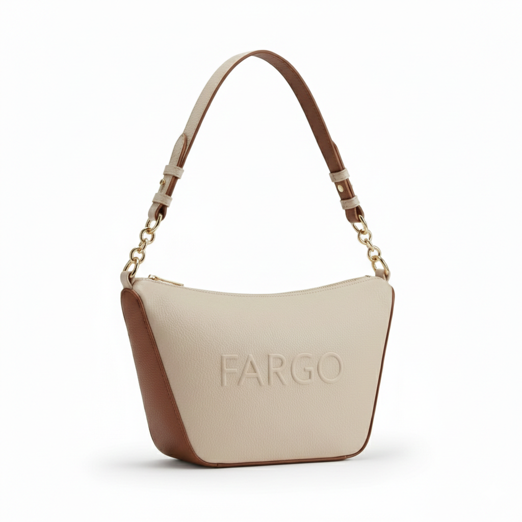 Vista Ivory Shoulder Bag for Women